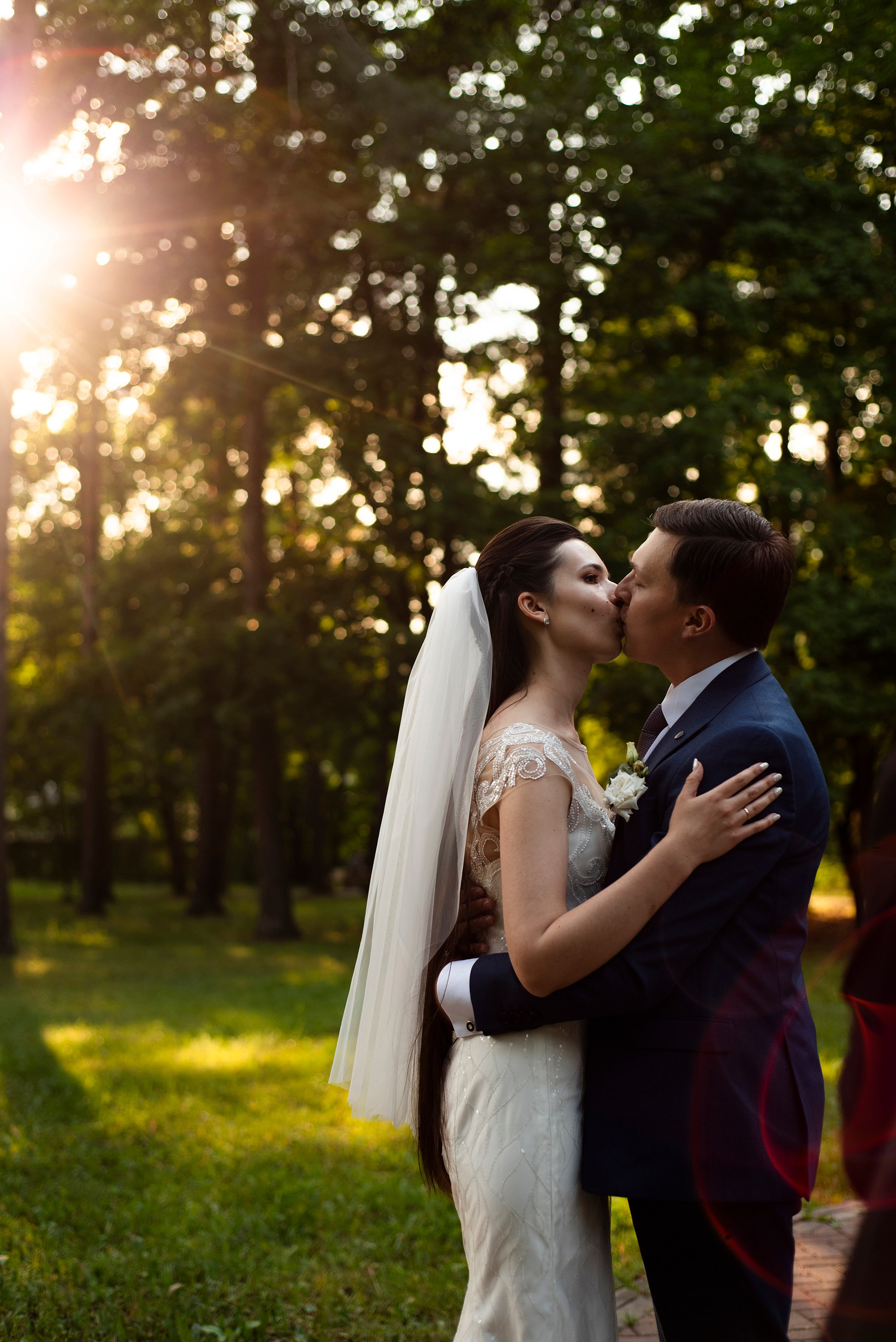 Свадебная фотосъемка. Ваш фотограф в Москве