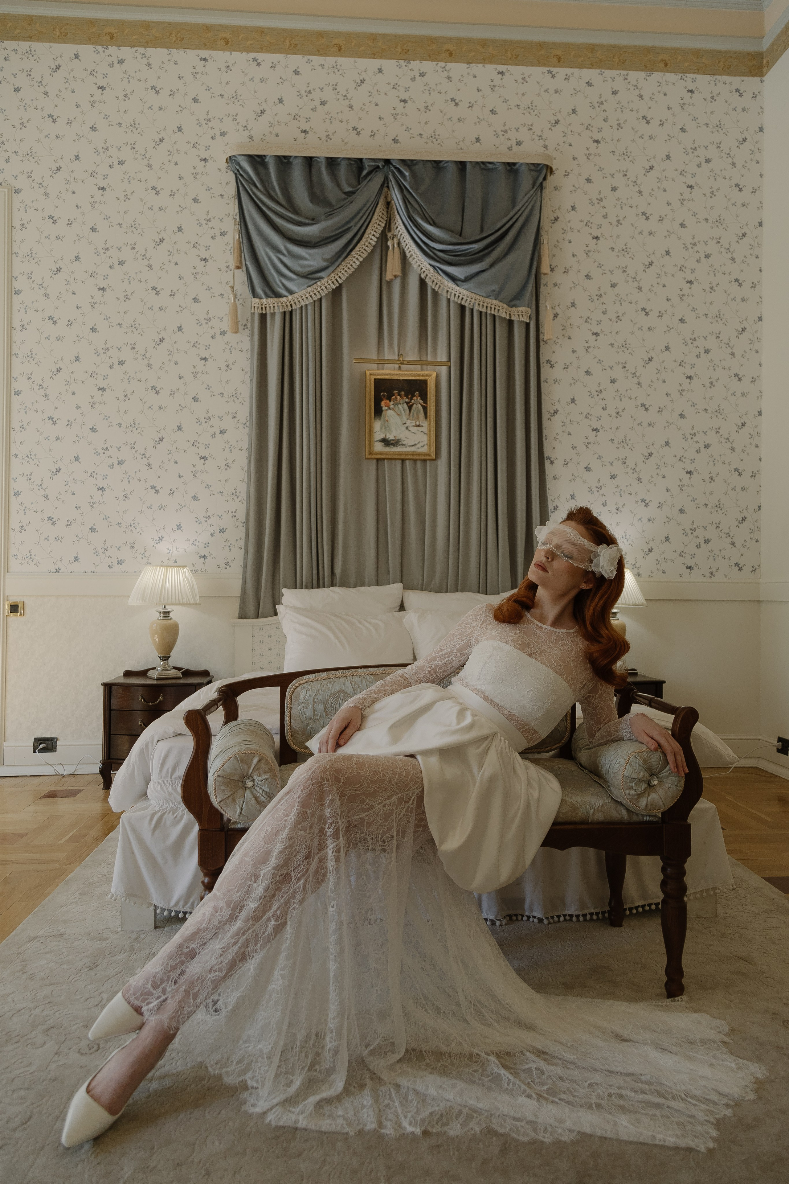 Утро невесты | Анастасия. Свадебный и женский фотограф в Москве