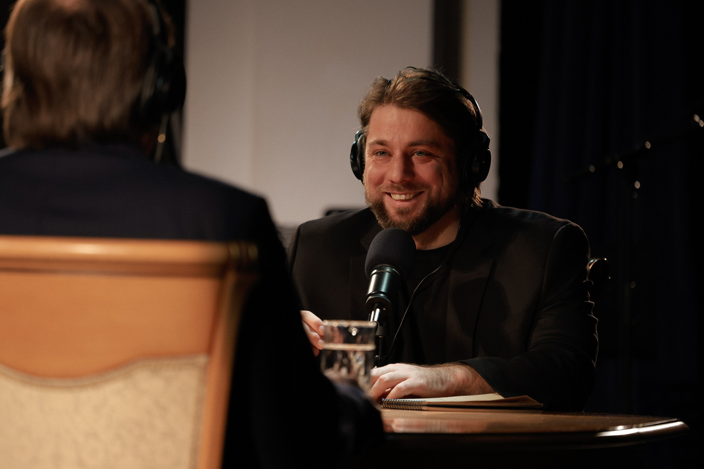 /БЭКСТЕЙДЖ/ Подкаст Лев Дунаев. 2023. Свадебный фотограф Великий Новгород Станислав Кособудский