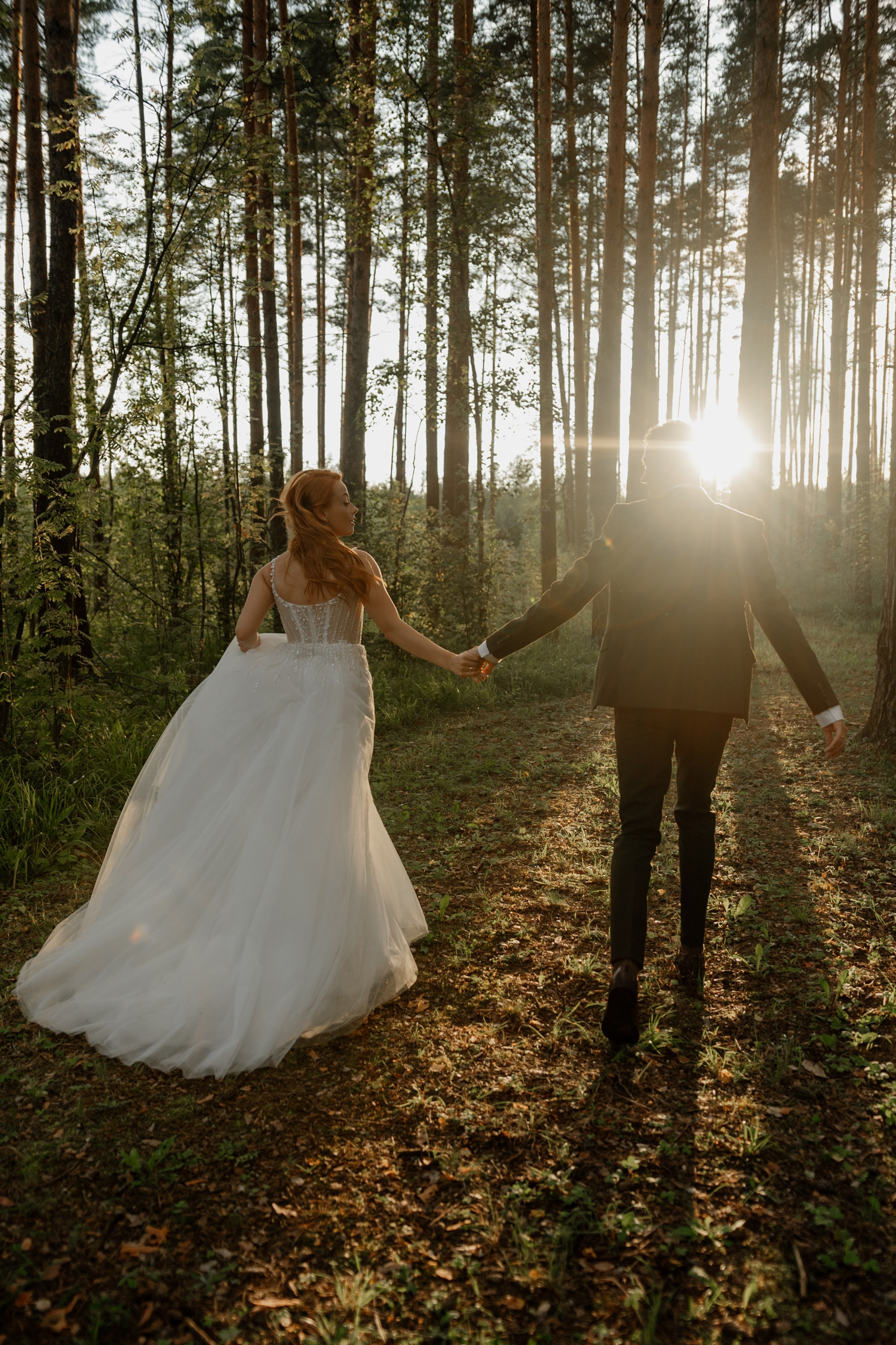 Максим&Ангелина. Свадебный и Семейный фотограф в Ярославле Алёна Колясникова