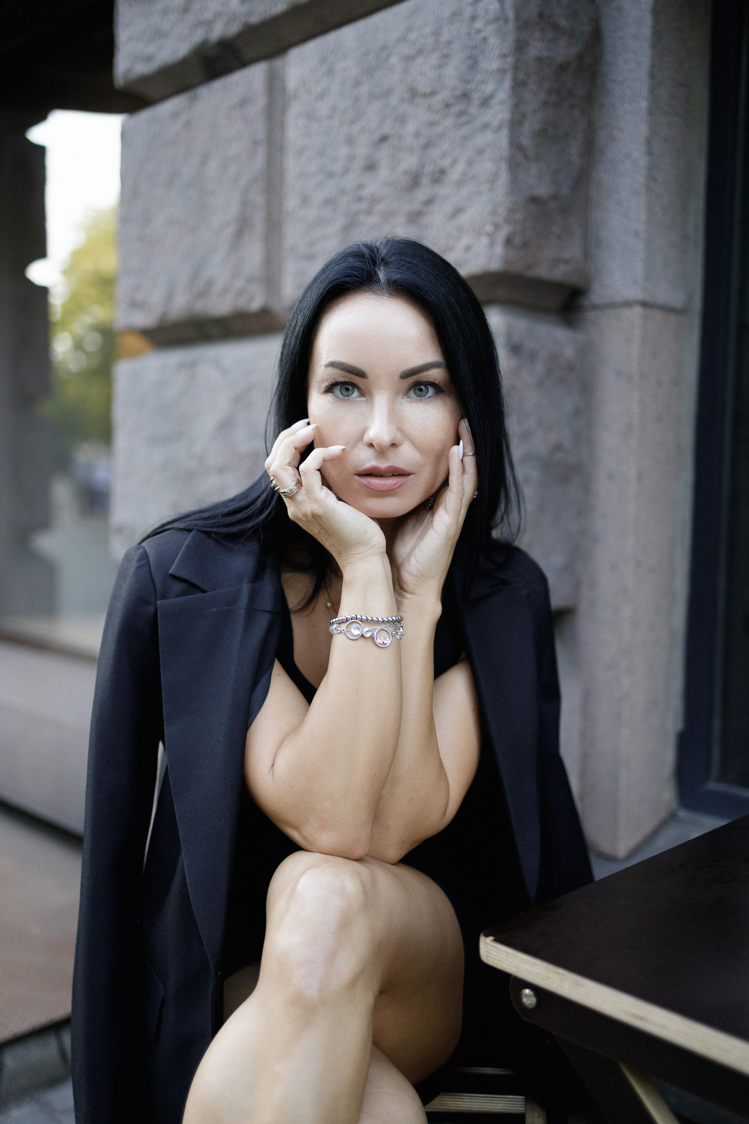 Люда/street. Фотограф в Выборге и Санкт-Петербурге Маша Гуляева