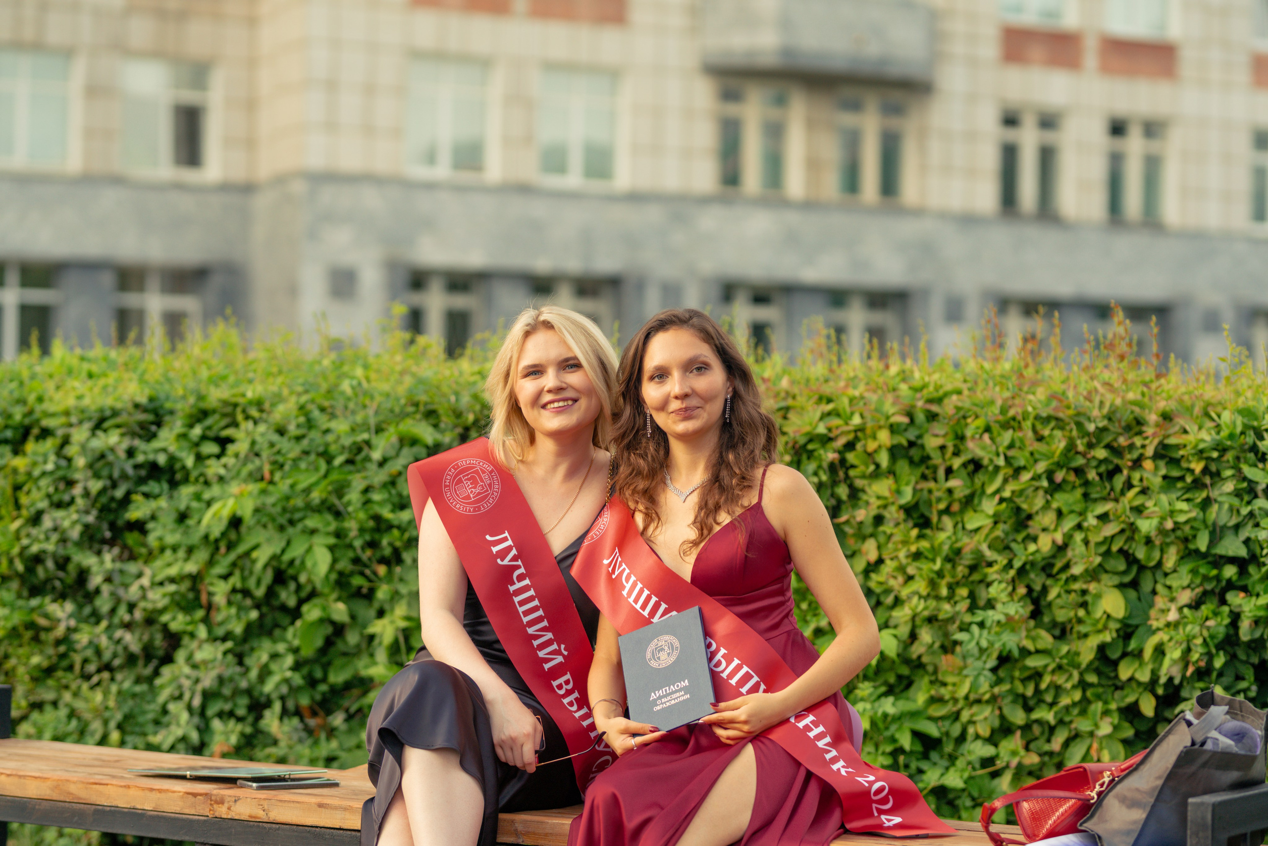 Ректорский бал в ПГНИУ, Июль 2024