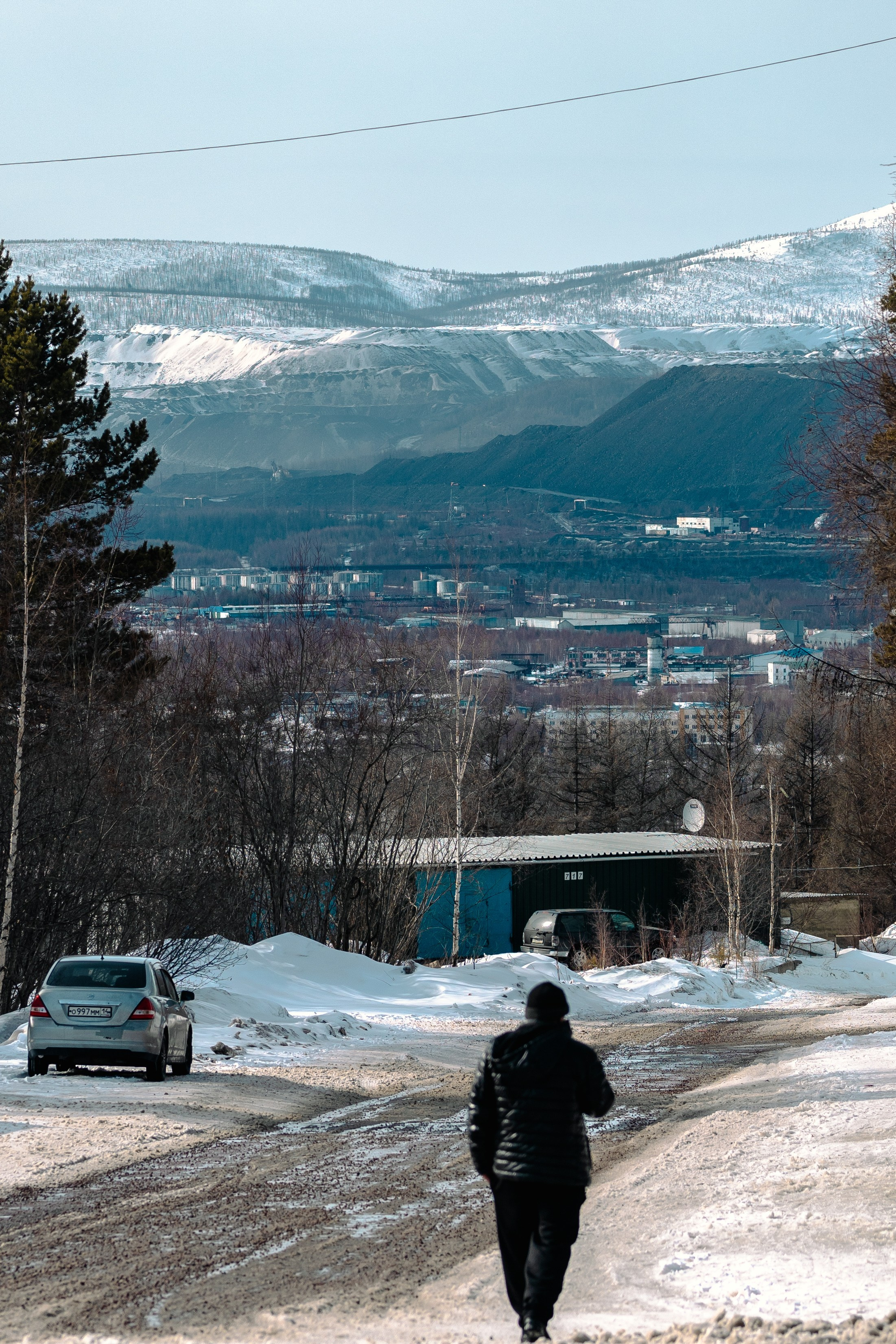 Нерюнгри, Апрель 2024