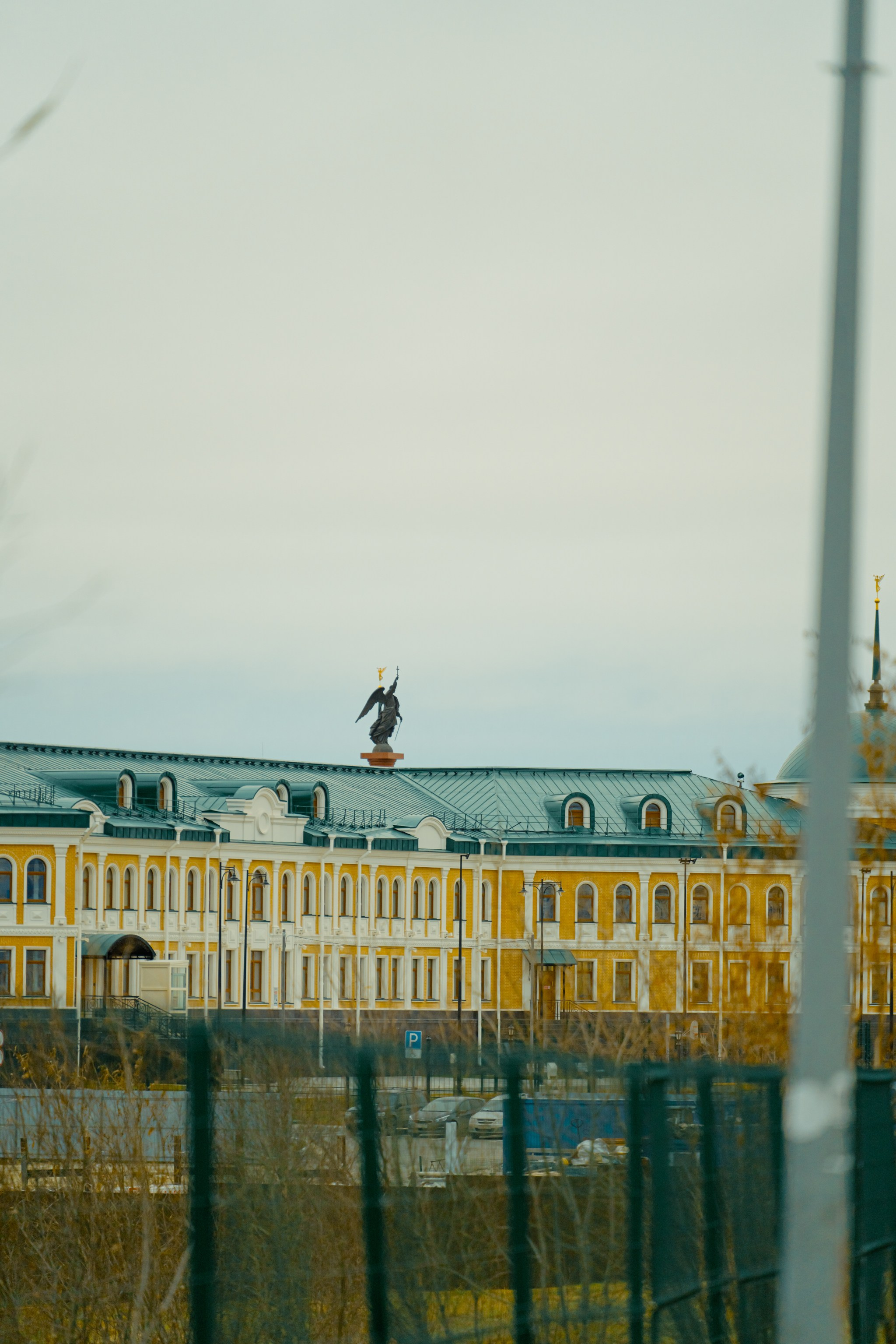 Салехард, Октябрь 2024