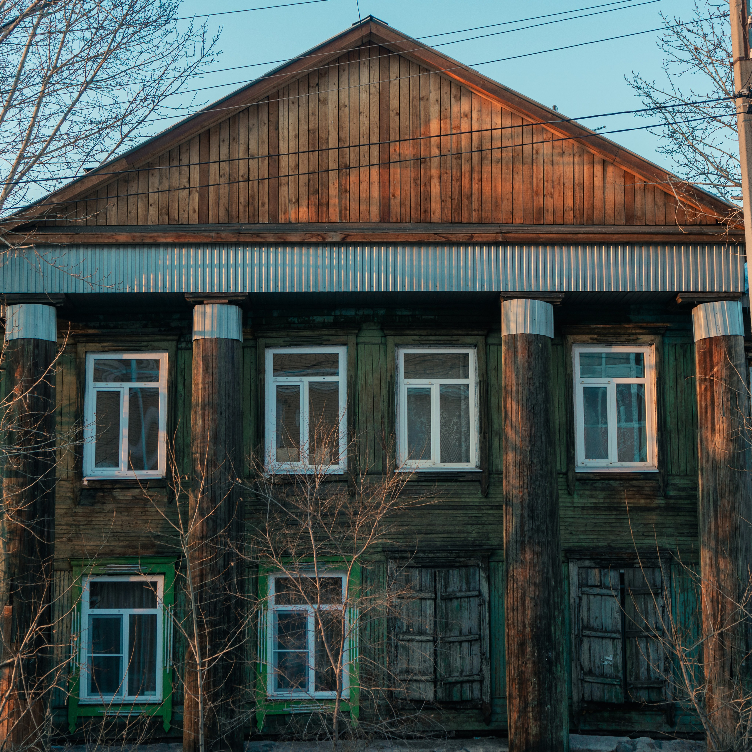 Улан-Удэ, Март 2024