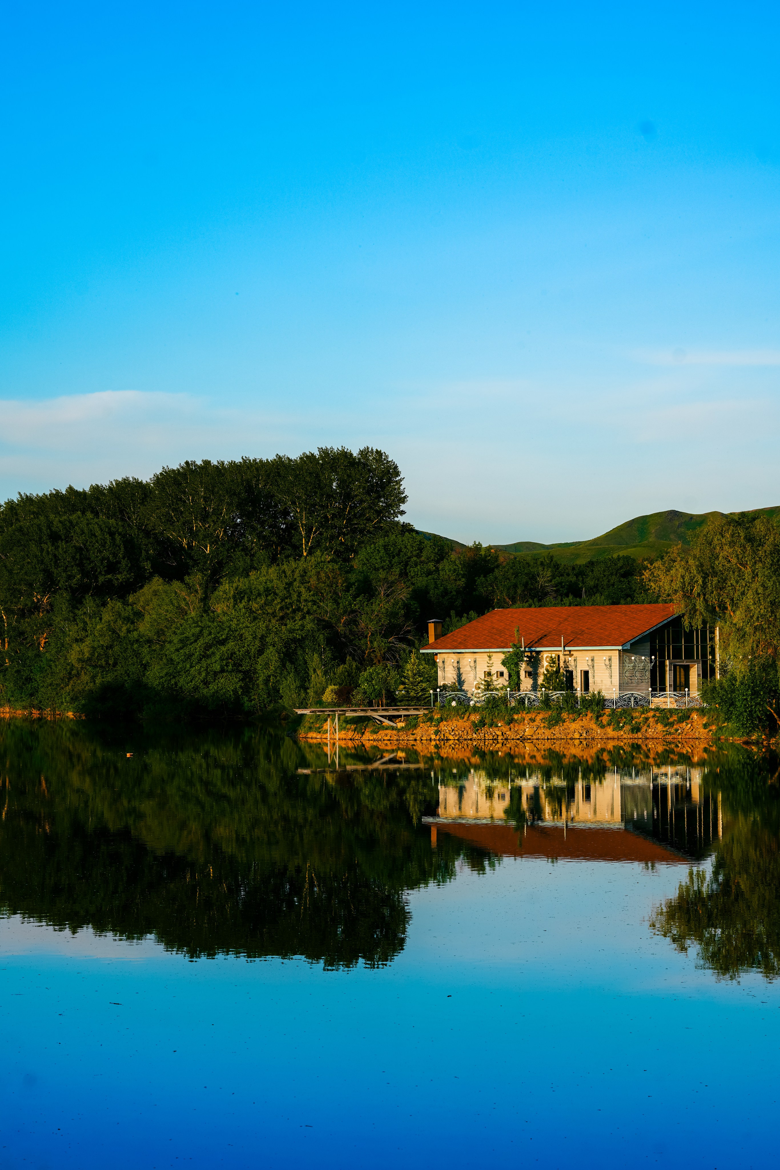 Усть-Каменогорск, Казахстан, Июнь–Июль 2024