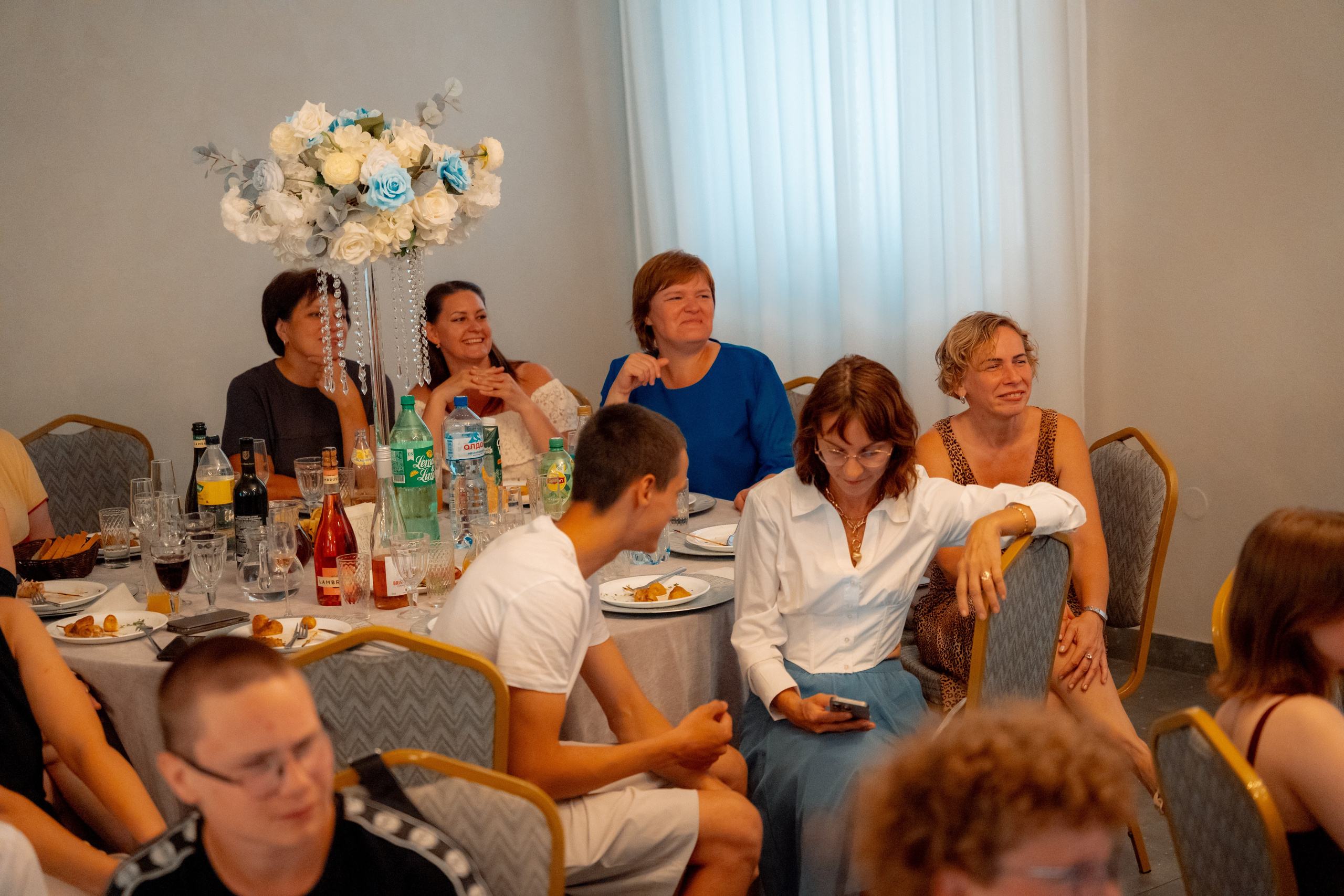 Выпускной 9го класса, Июль 2024