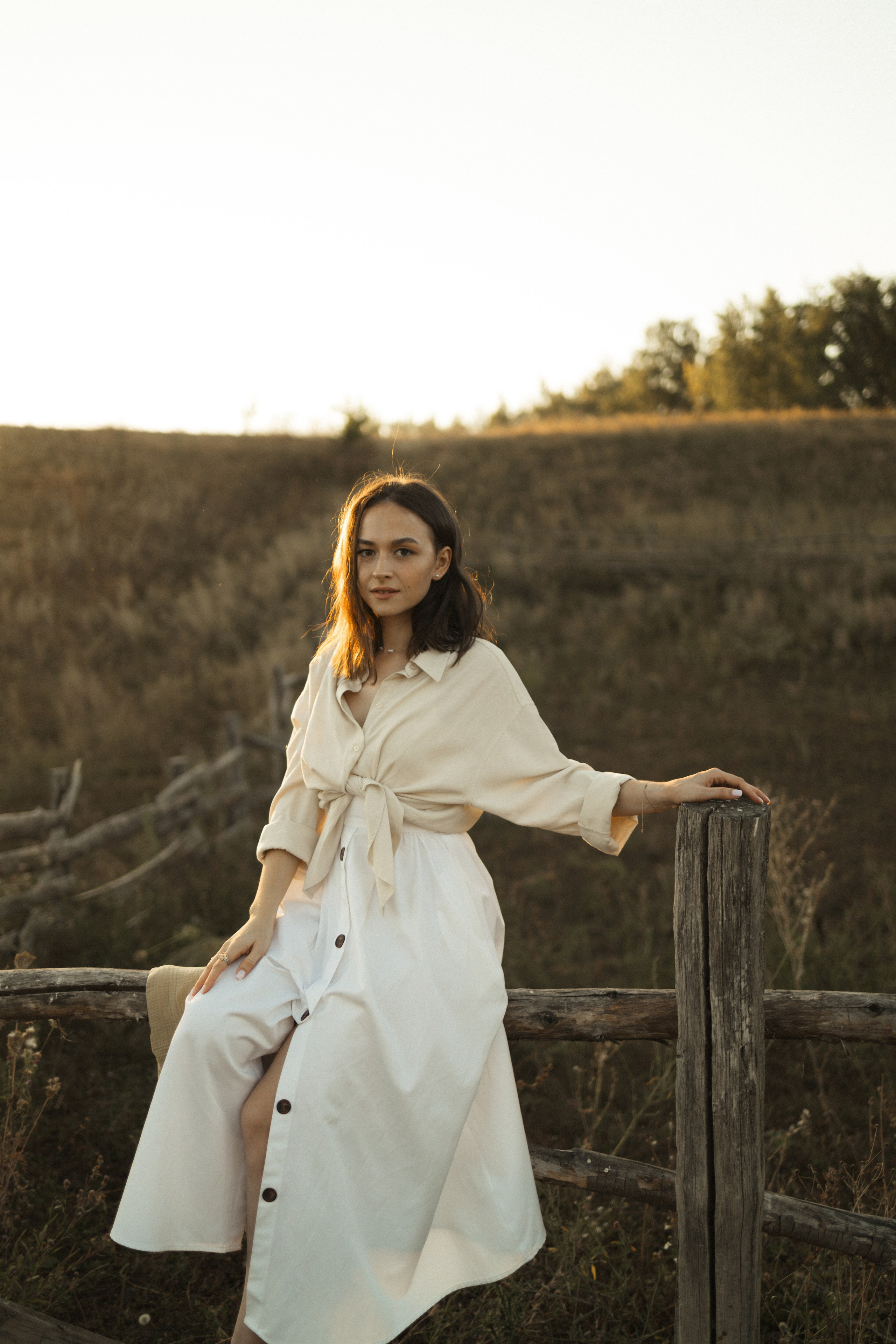 Летний вечер. Семейный лайфстайл фотограф в г. Липецк