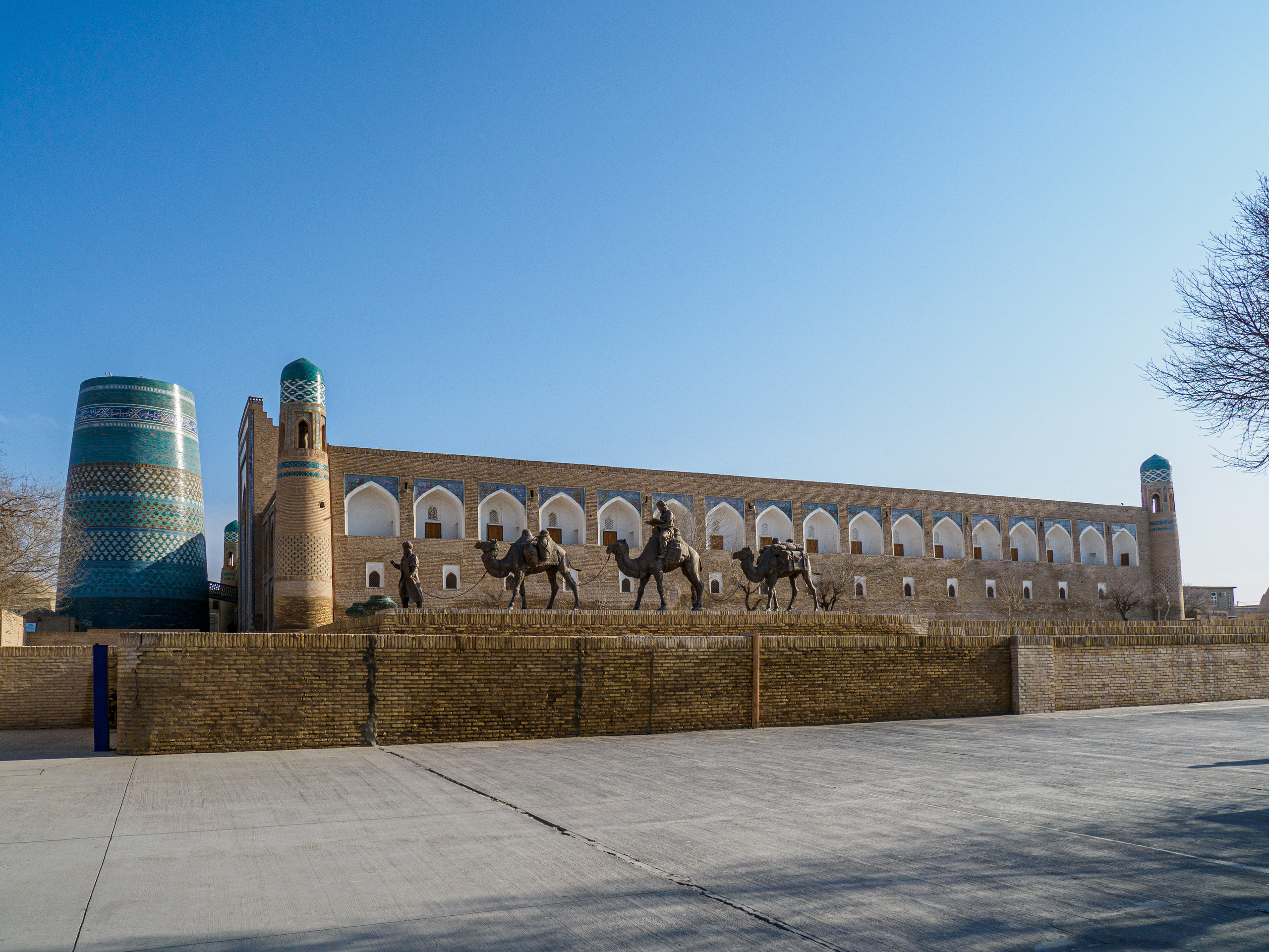 Узбекистан — Самарканд, Бухара, Хива. Творческие сьемки