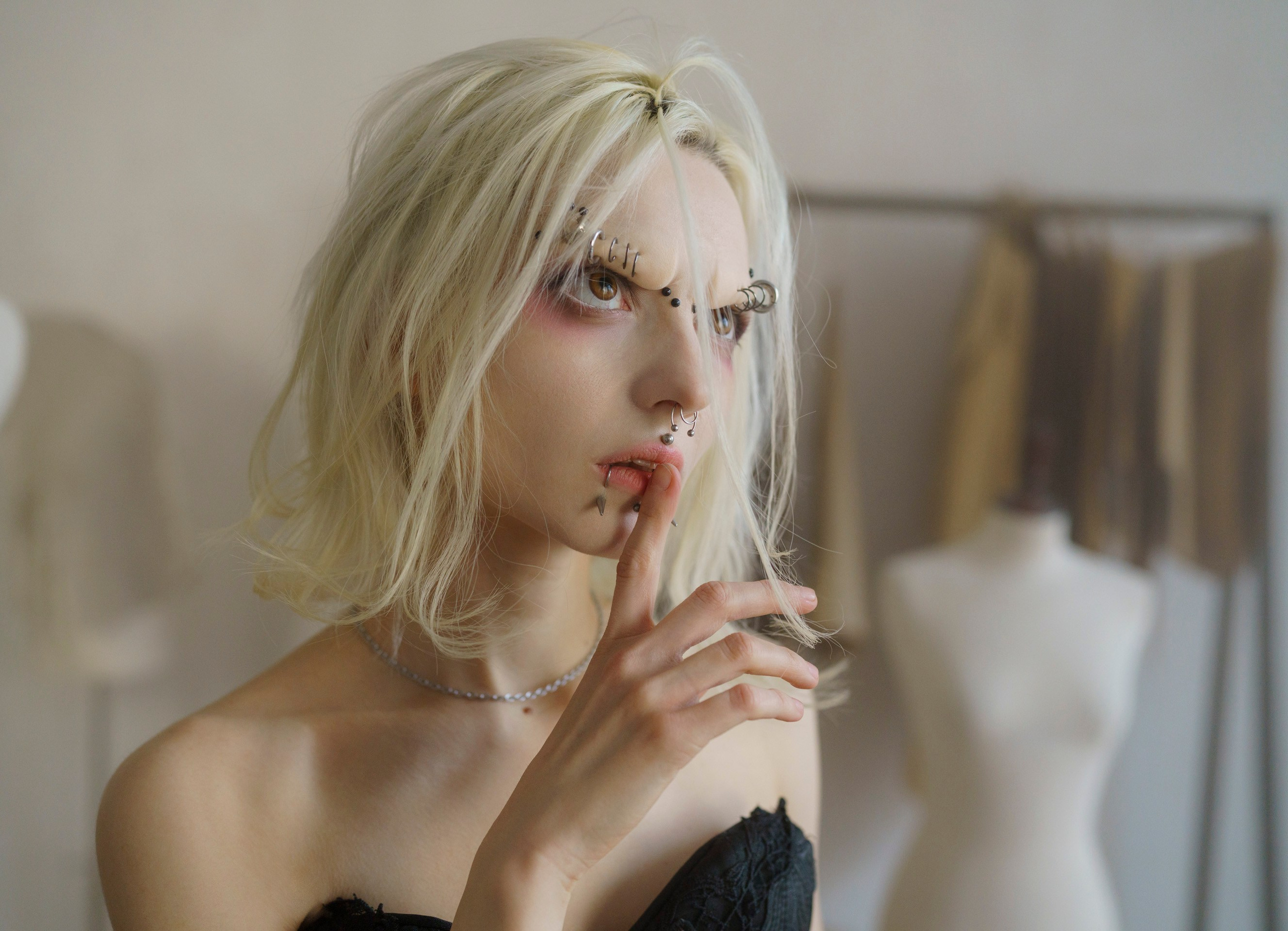 Круэлла. Фотограф Сергей Танков