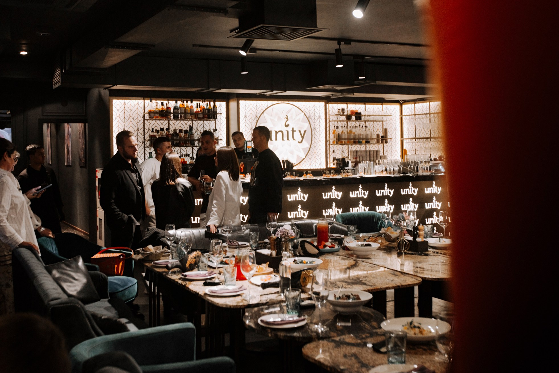 Мафия в Unity. Home