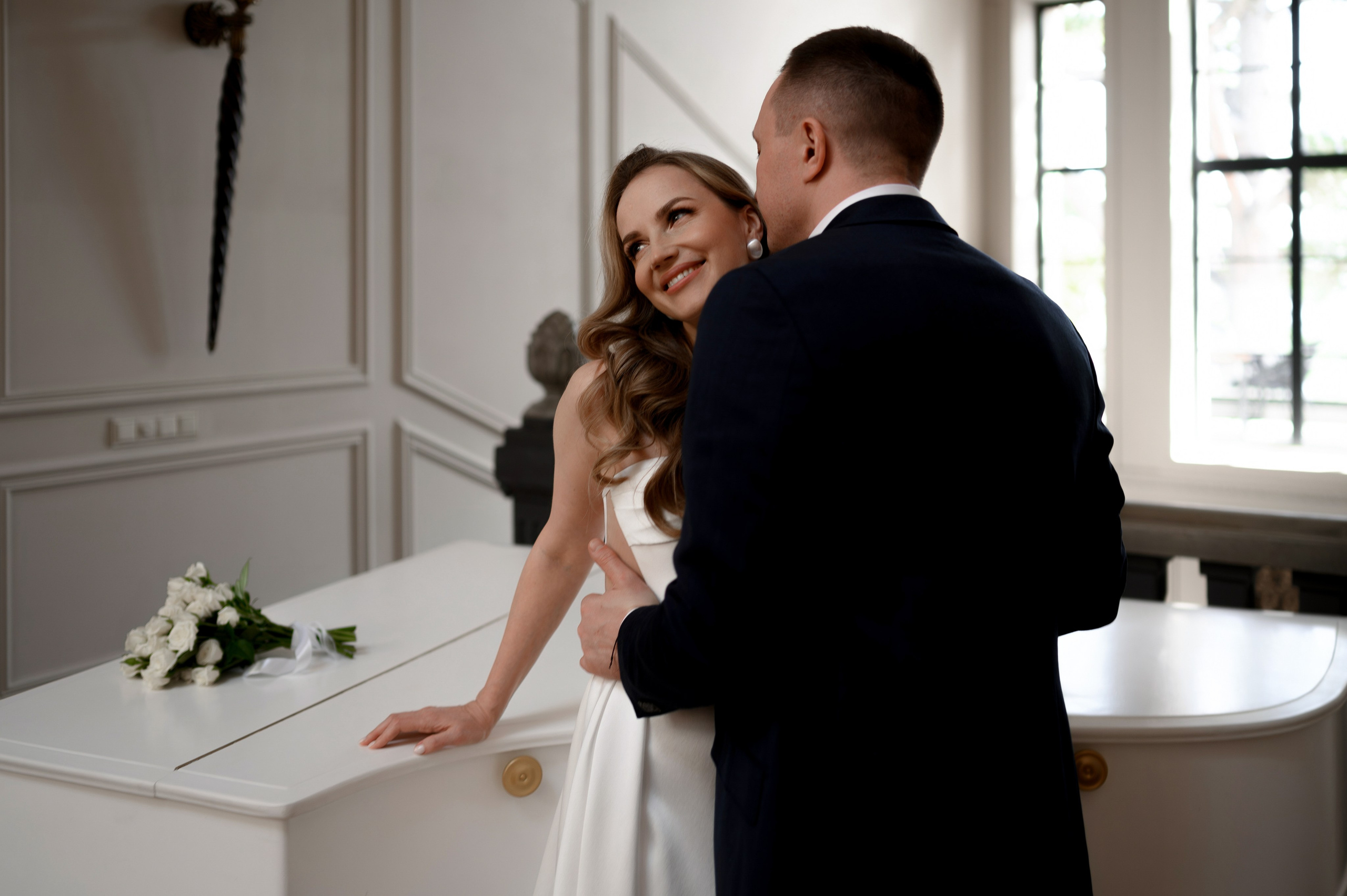 Дима и Настя 8 марта 2025. Свадебный фотограф. Крым и дальше!