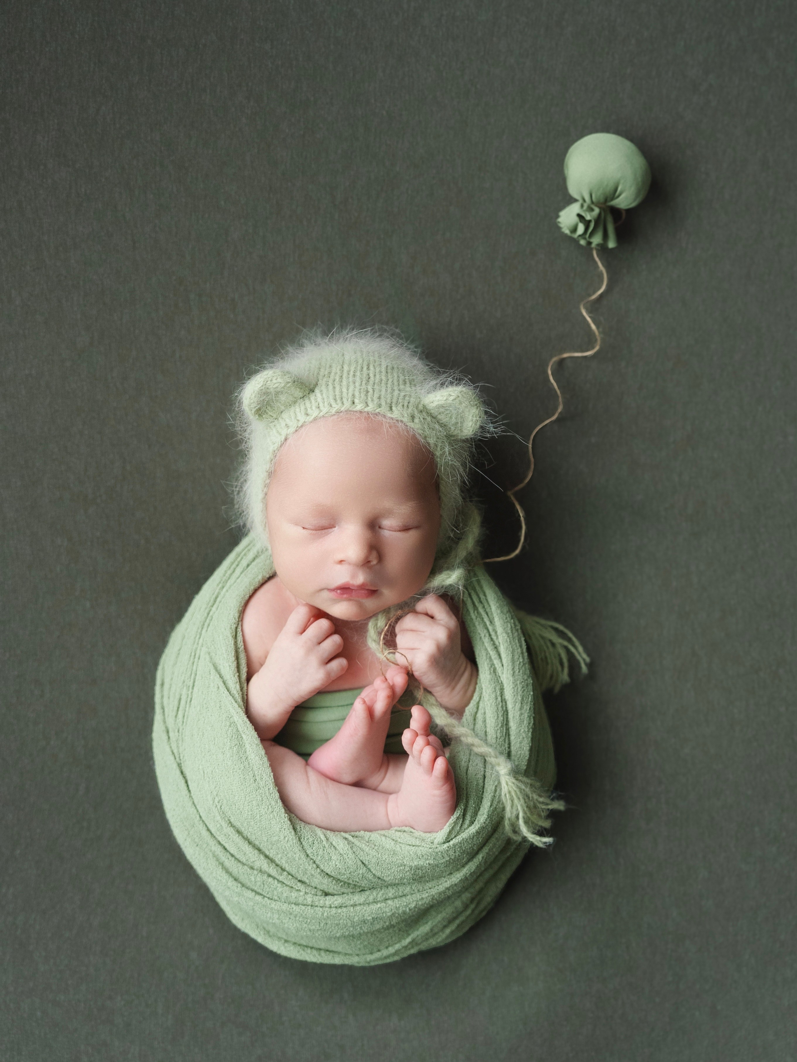 ✨. Профессиональный фотограф новорожденных Тверь
