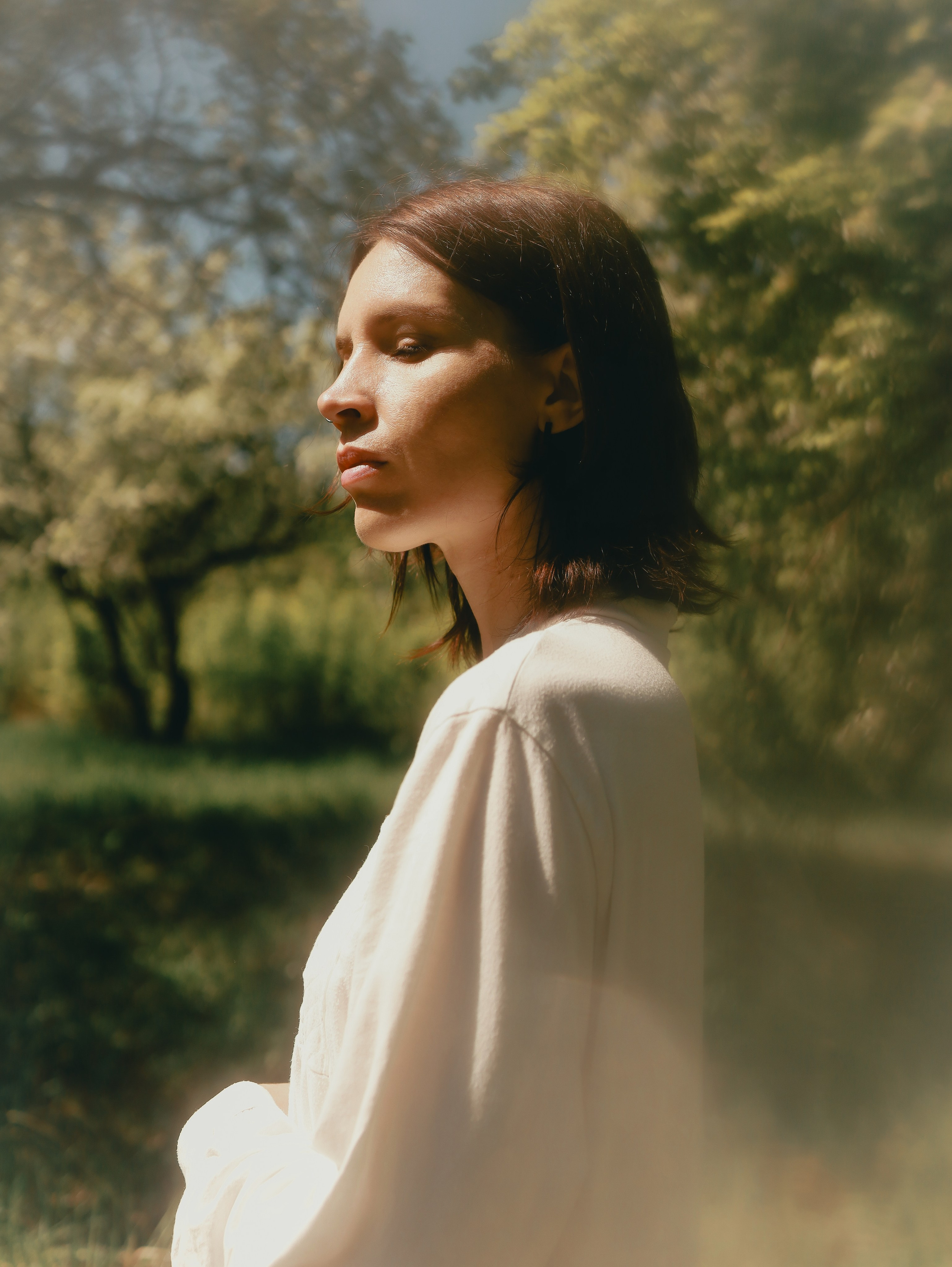 Юля. Анна Лерман. Фотограф г. Абакан