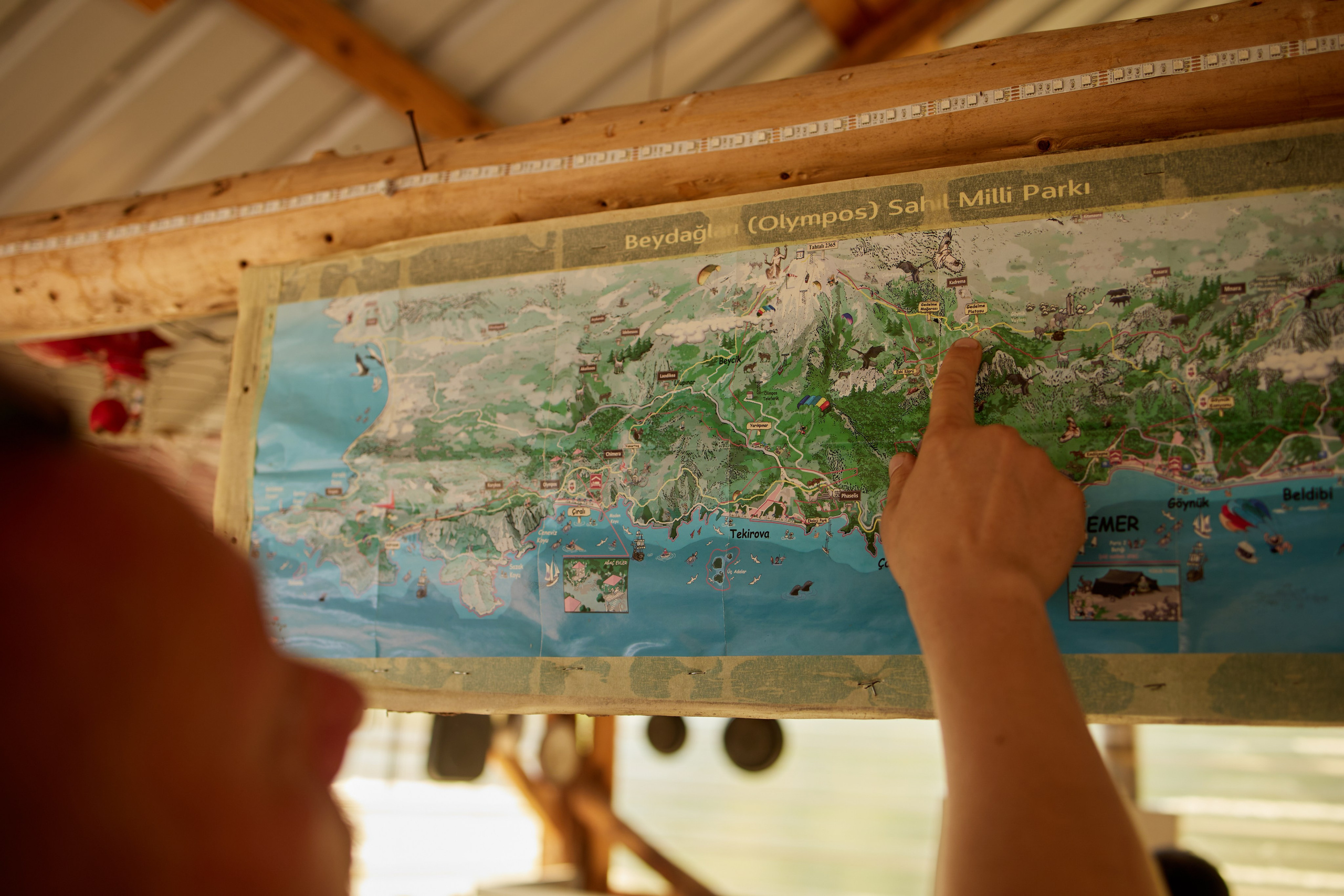 Ликийская тропа. Хороший репортажный и промышленный фотограф в Казани Алексей Щелконогов