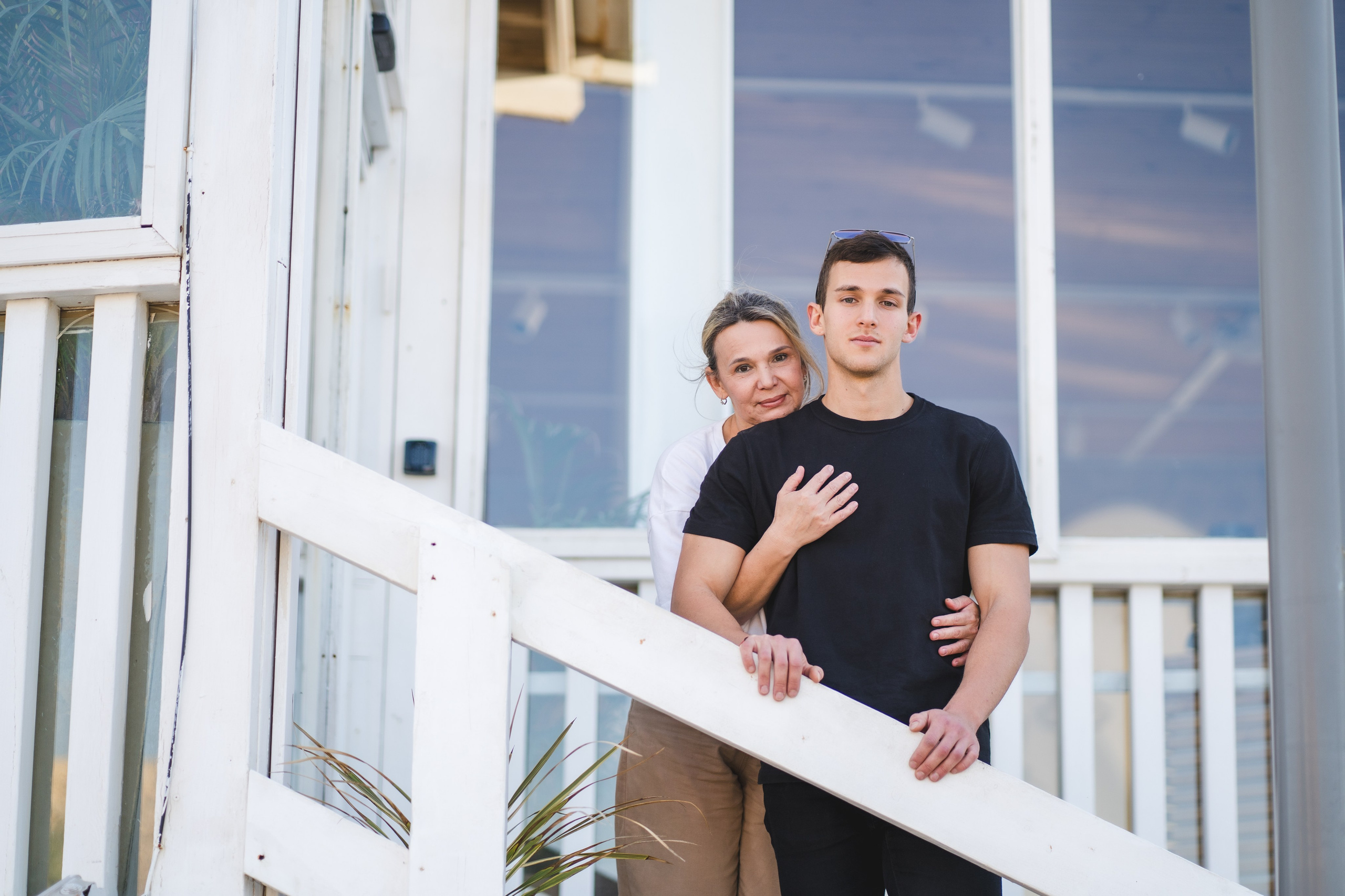 Фотосессия Розы и Артема. Семейный и детский фотограф в Израиле и Москве Дорошок Надя