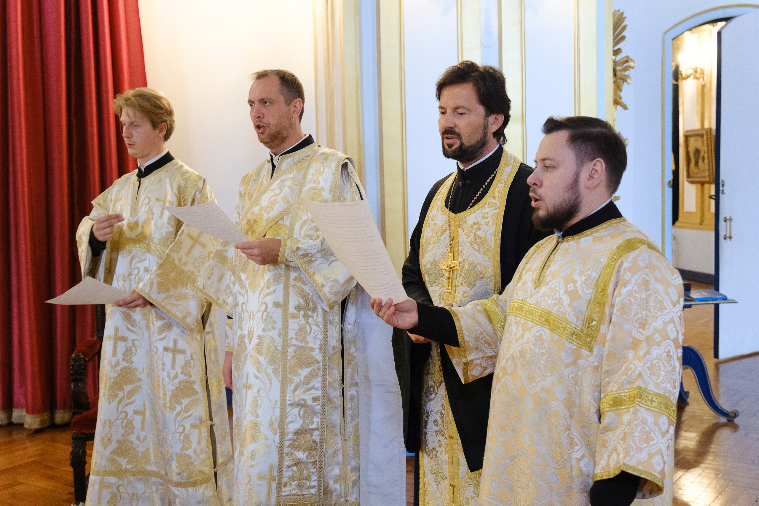 ДЕНЬ ПАМЯТИ МУЧЕНИКА АЛЕКСИЯ КОНСТАНТИНОПОЛЬСКОГО. НИКОЛО-БОГОЯВЛЕНСКИЙ МОРСКОЙ СОБОР