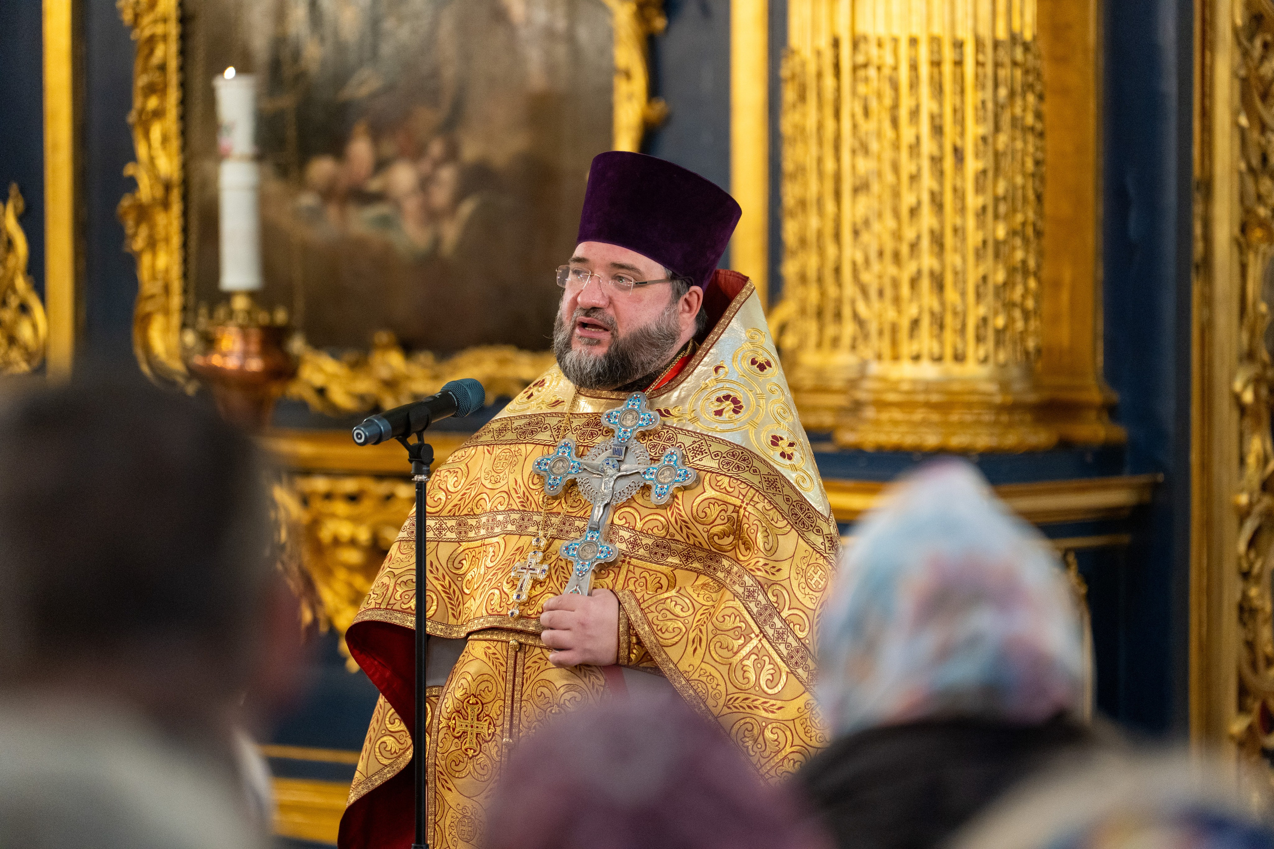 Неделя 23-я по Пятидесятнице. Мчч. Акепсима епископа, Иосифа пресвитера и Аифала диакона. Обновление храма вмч. Георгия в Лидде. НИКОЛО-БОГОЯВЛЕНСКИЙ МОРСКОЙ СОБОР