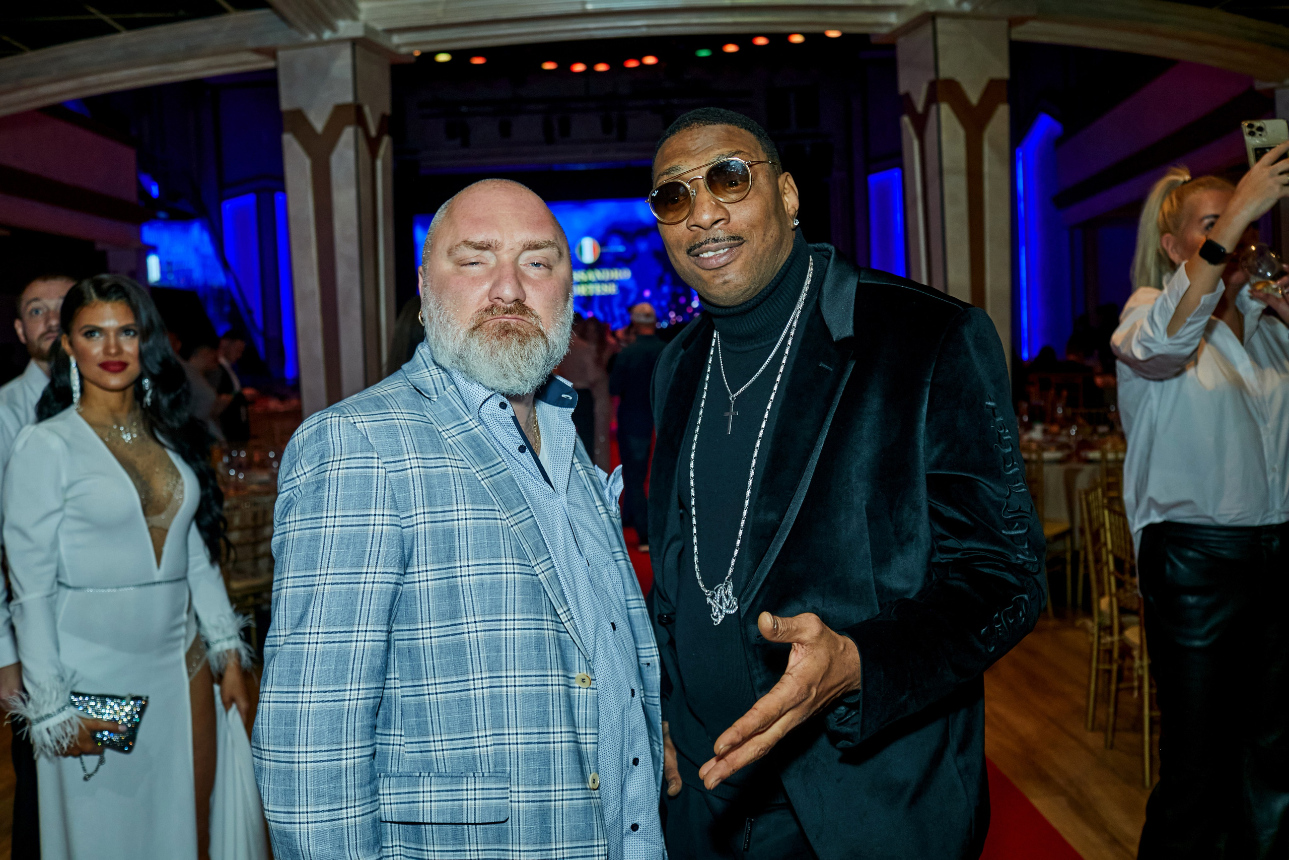 Человек года. Art photographer Nino