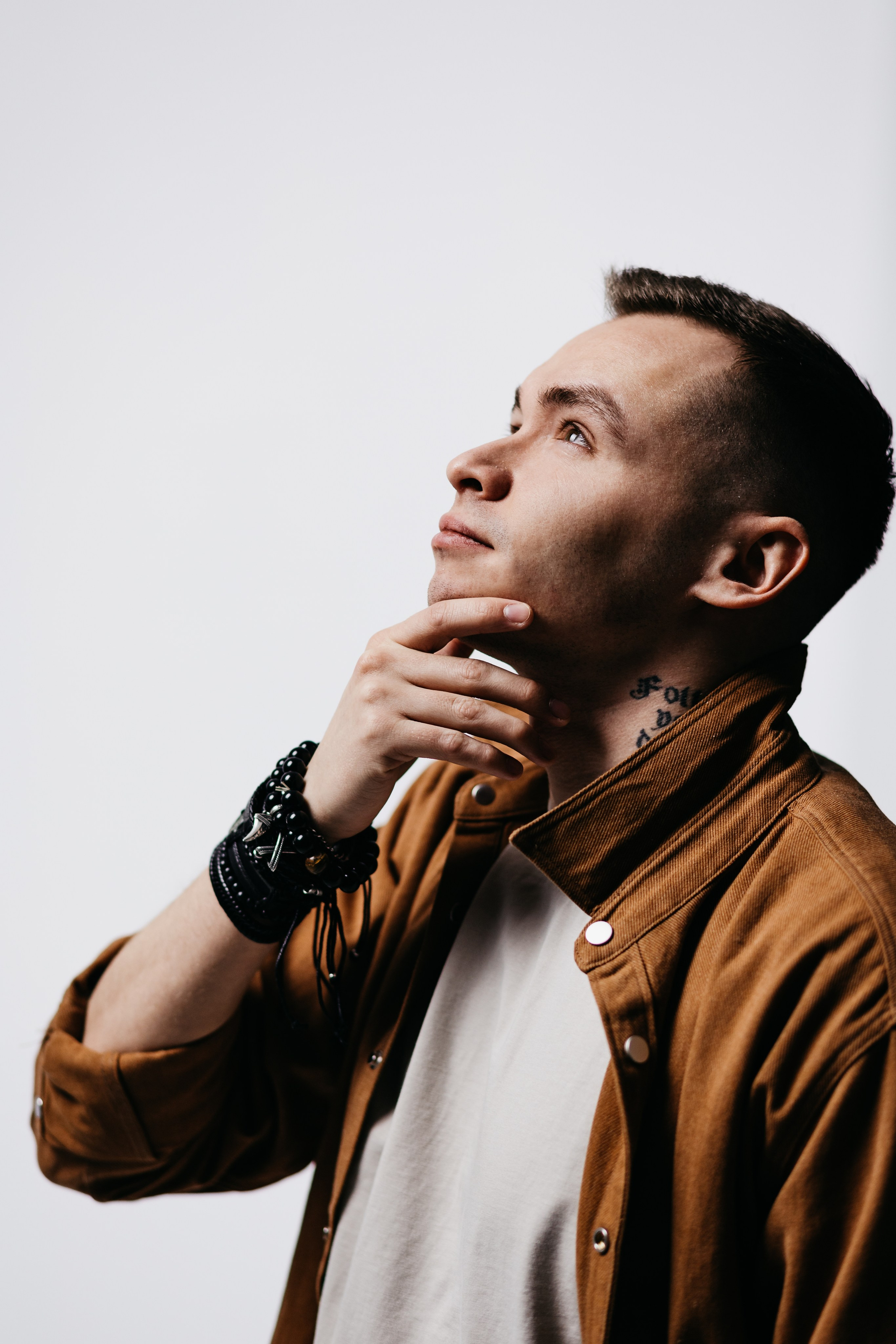 Мужской портрет. Свадебный и семейный фотограф в Твери Стас Александров