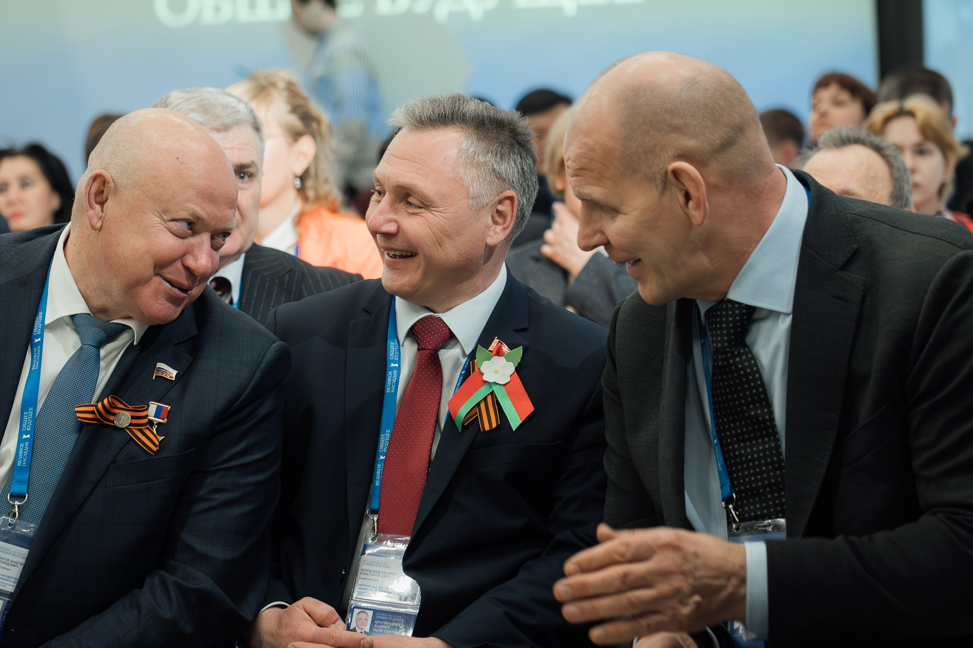 Международный форум союзного государства 2025. Фотограф в Волгограде Виталий Самойлов