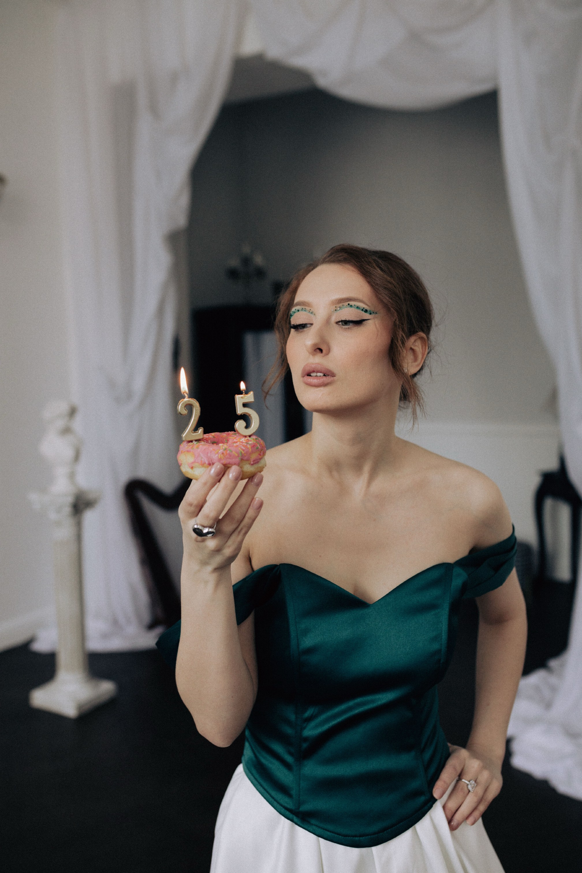 Настя. Фотограф Стилист Тюмень Вера Хайруллина