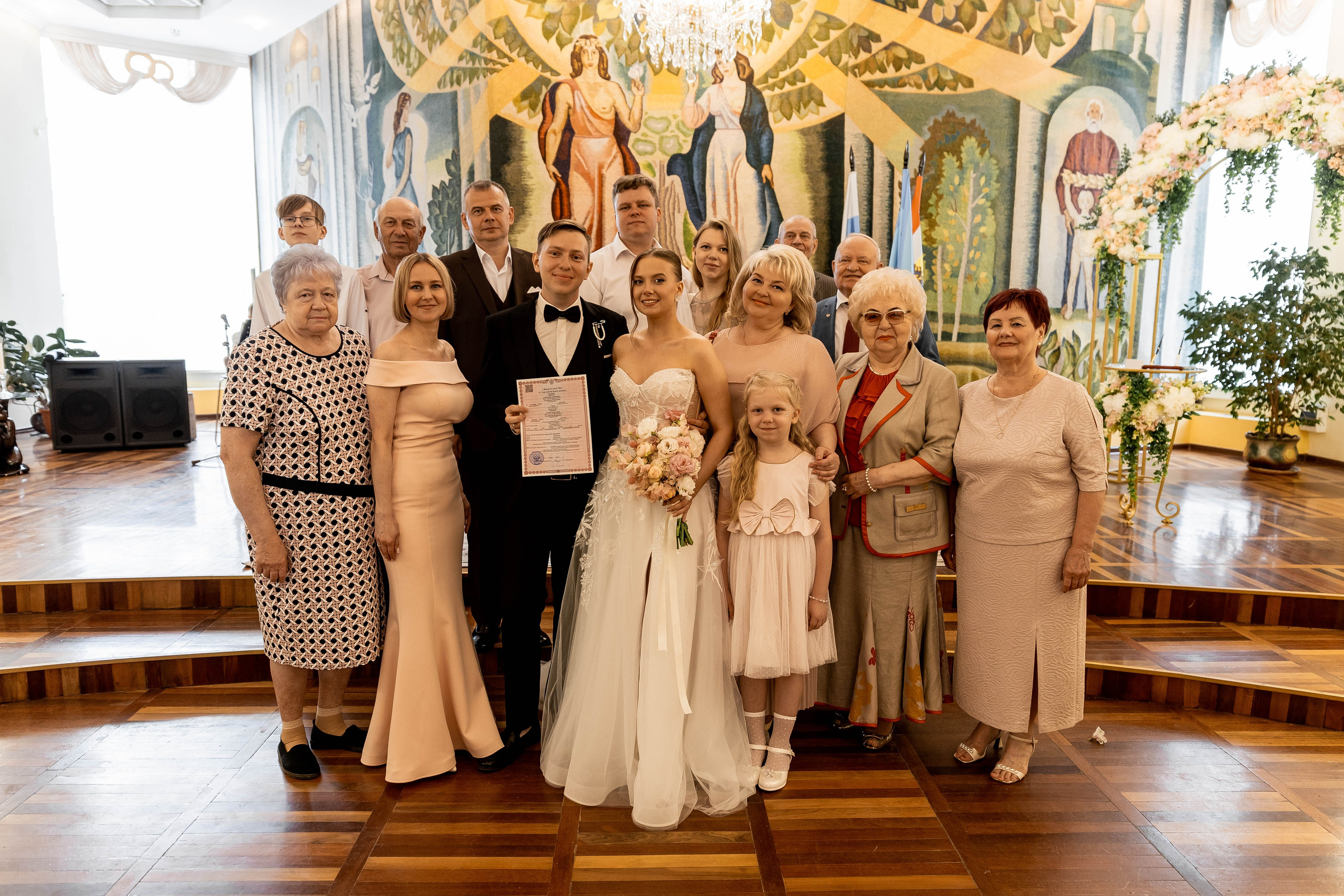 Алина | Александр. Свадебный фотограф Надежда Рыжикова