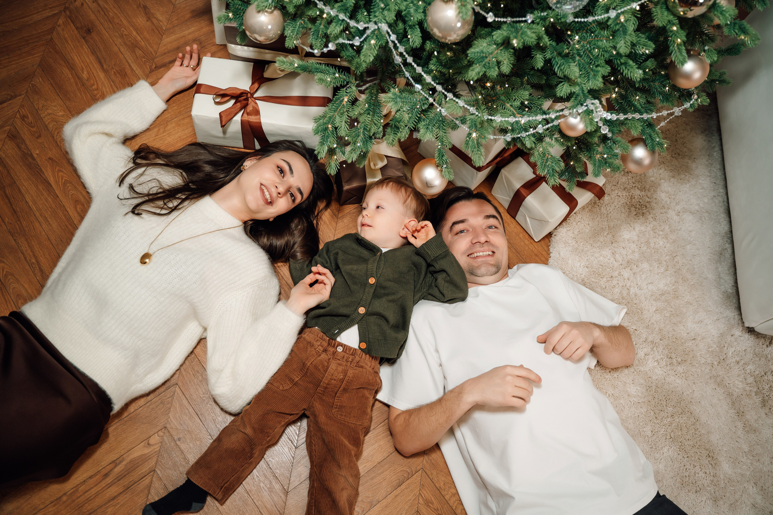 Christmas vibe. Фотограф Антон Перков