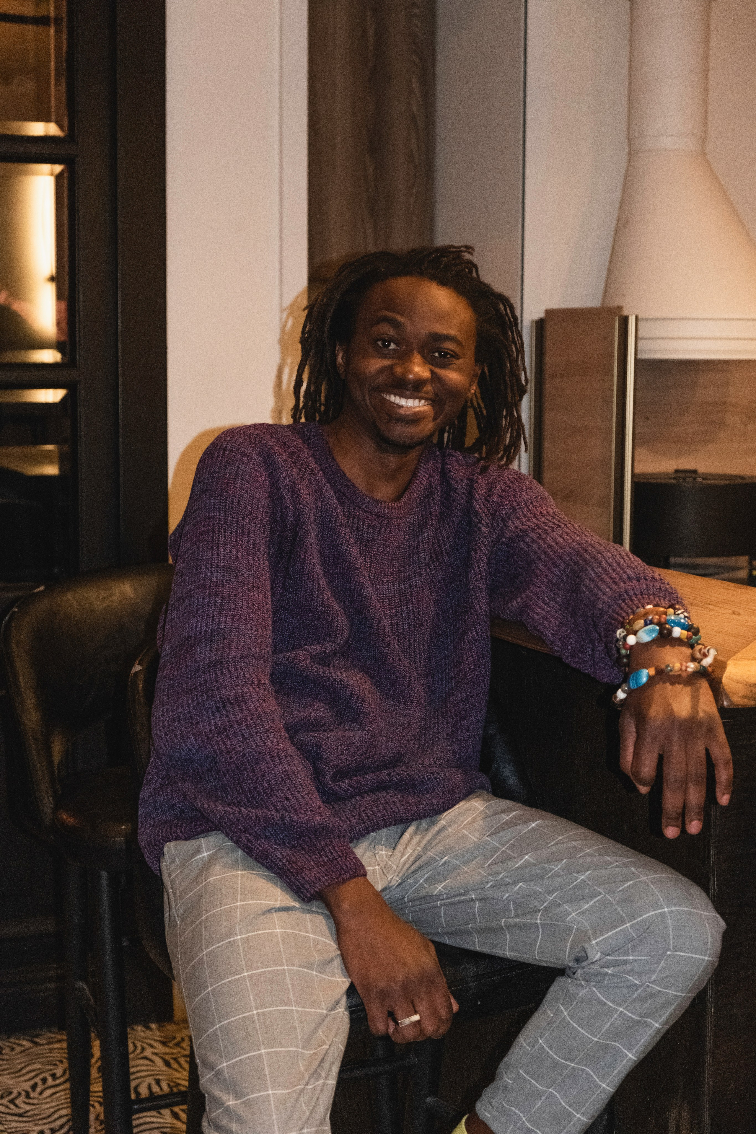 StandUp Cafe. Мари — фотограф и видеограф из Москвы