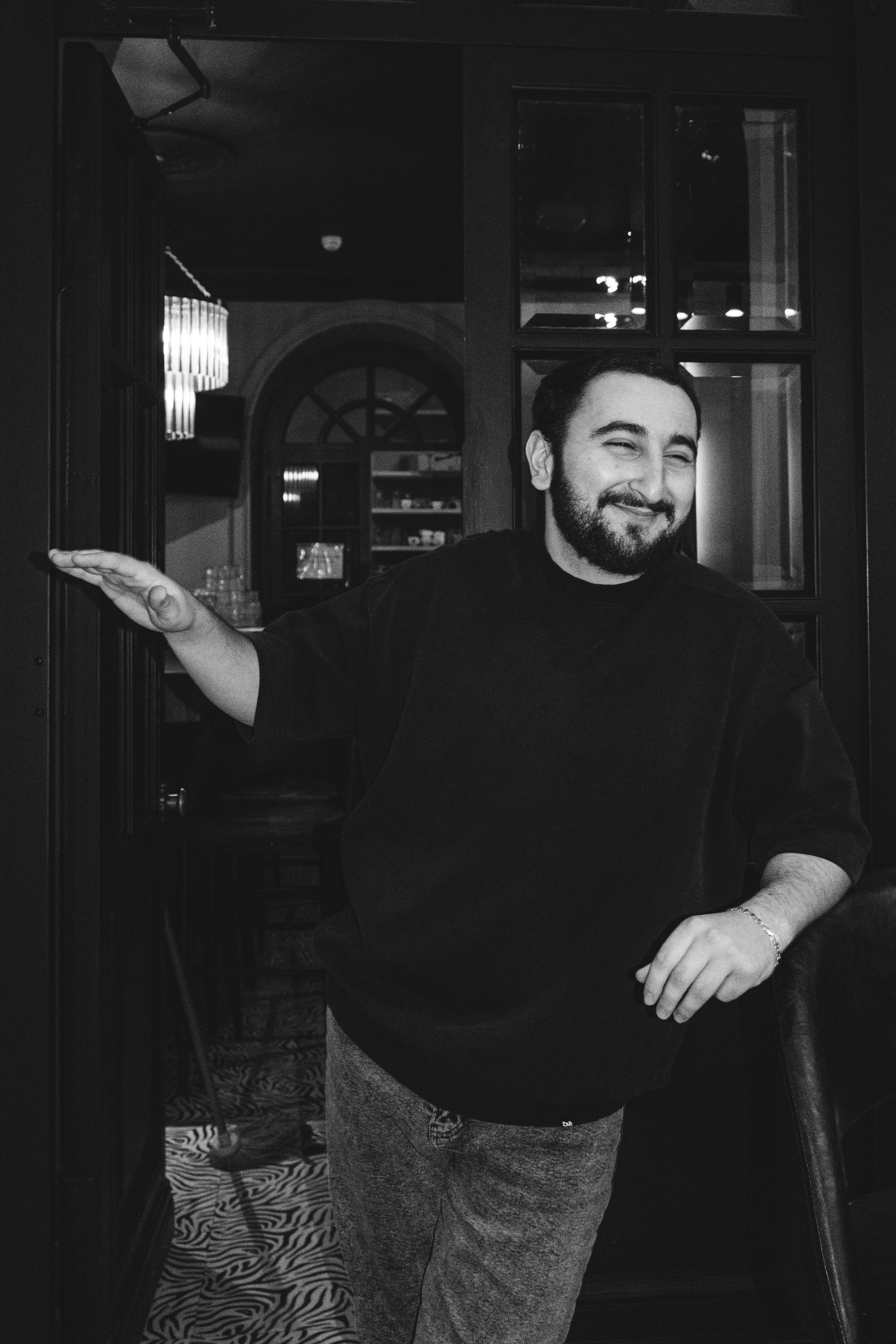 StandUp Cafe. Мари — фотограф и видеограф из Москвы