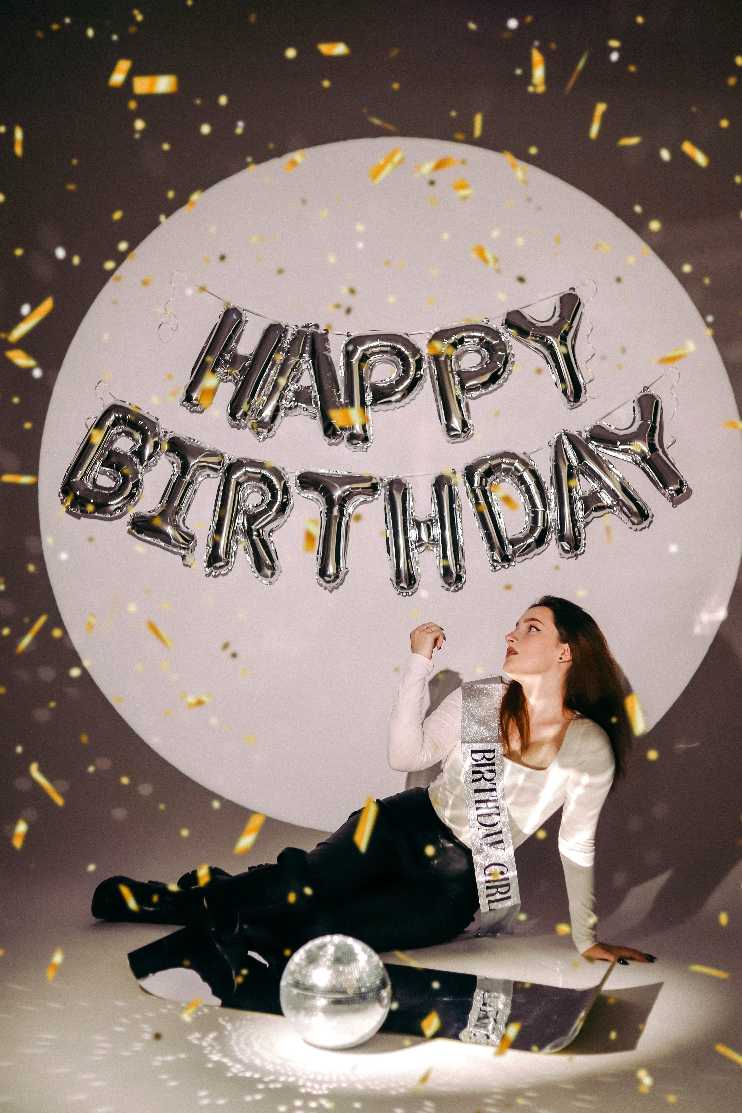 Дни Рождения. Фотостудия LIGHT в Люберцах