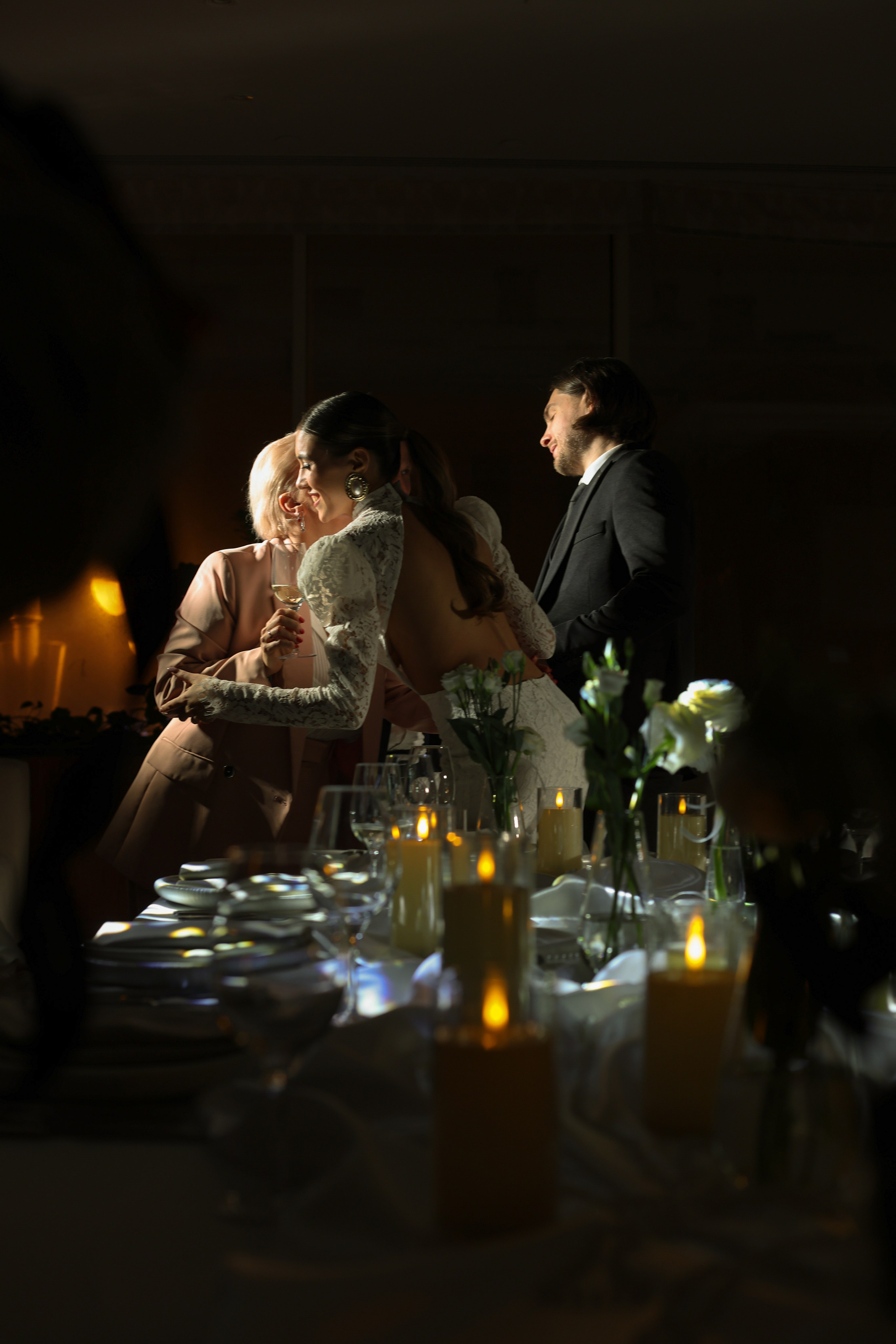 Ангелина и Никита 22 февраля 2026 г. Свадебный фотограф в Москве Александрина Аксенова