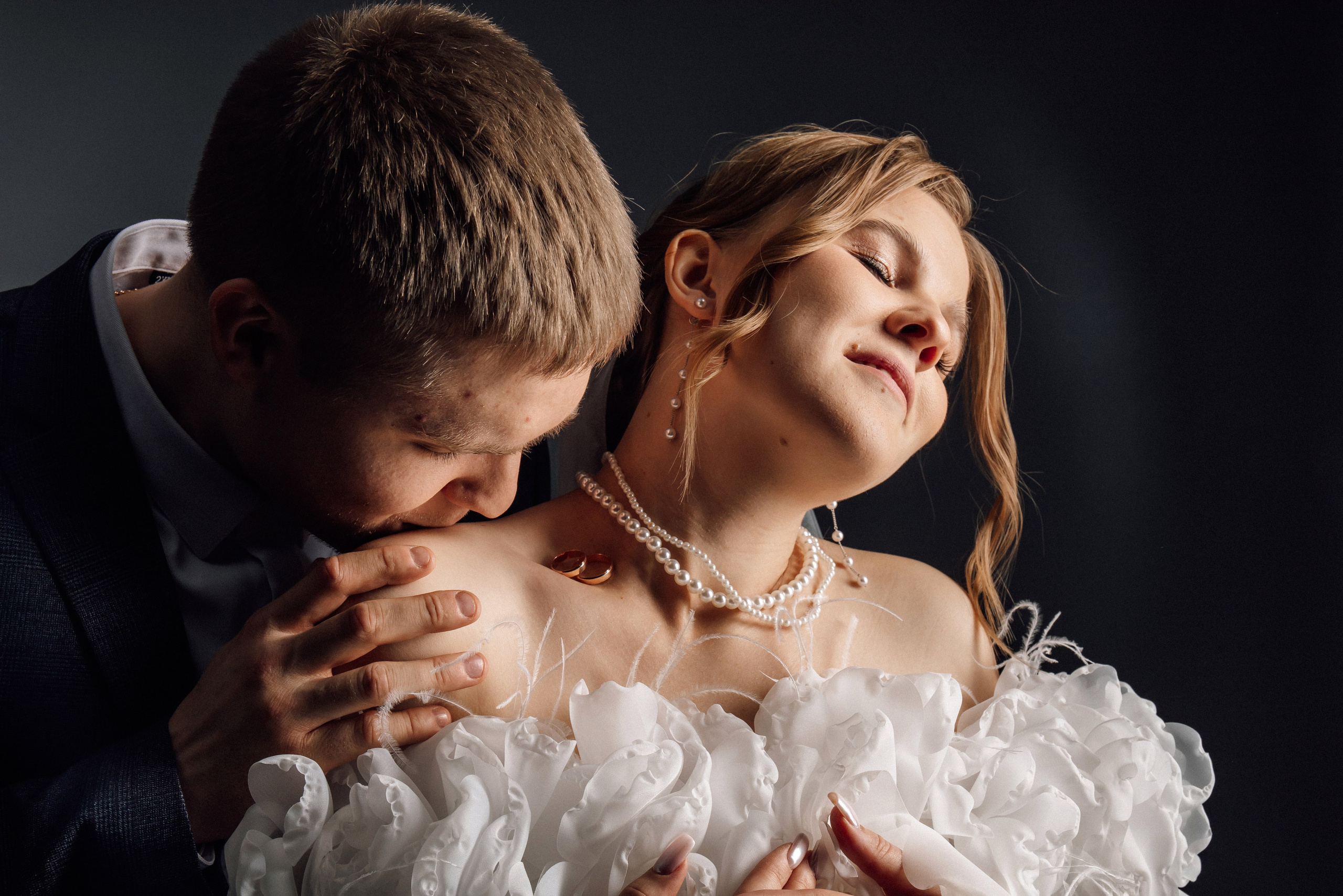 Maxim & Polina. Street photographer