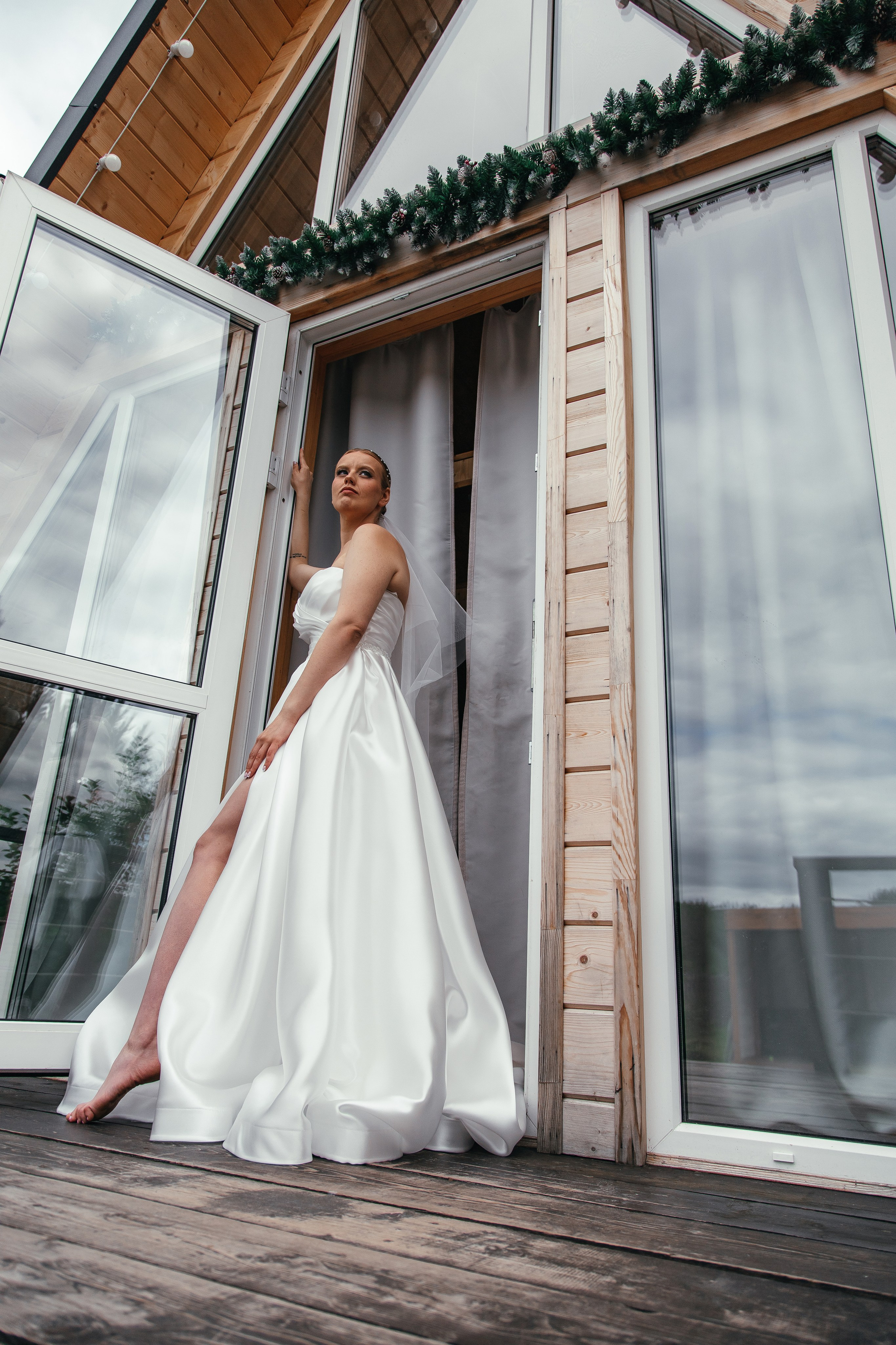 A & V. Street photographer