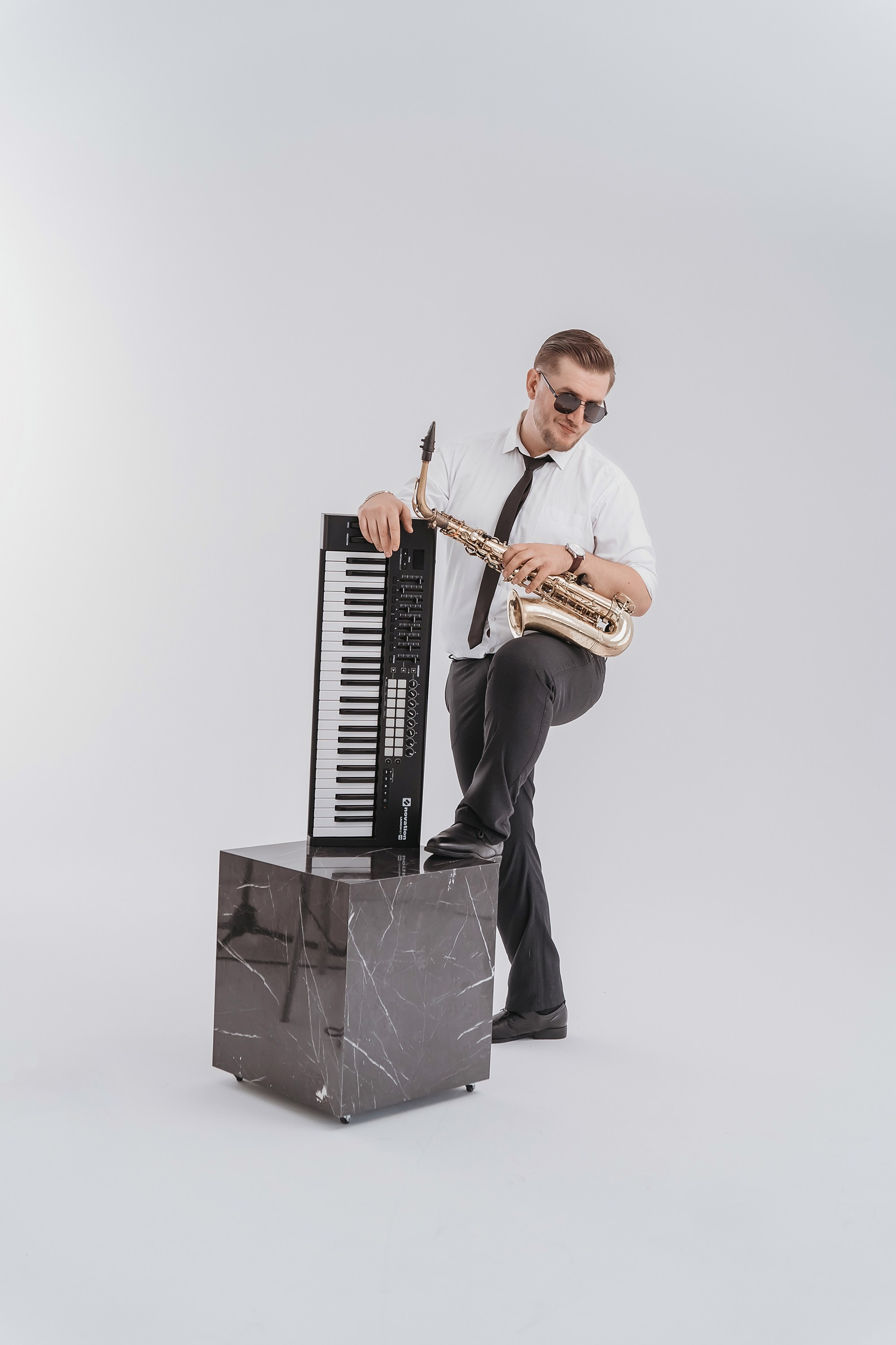 Леонид Sound Kit. Пузаков Богдан я фотограф из Москвы. slowbo pro