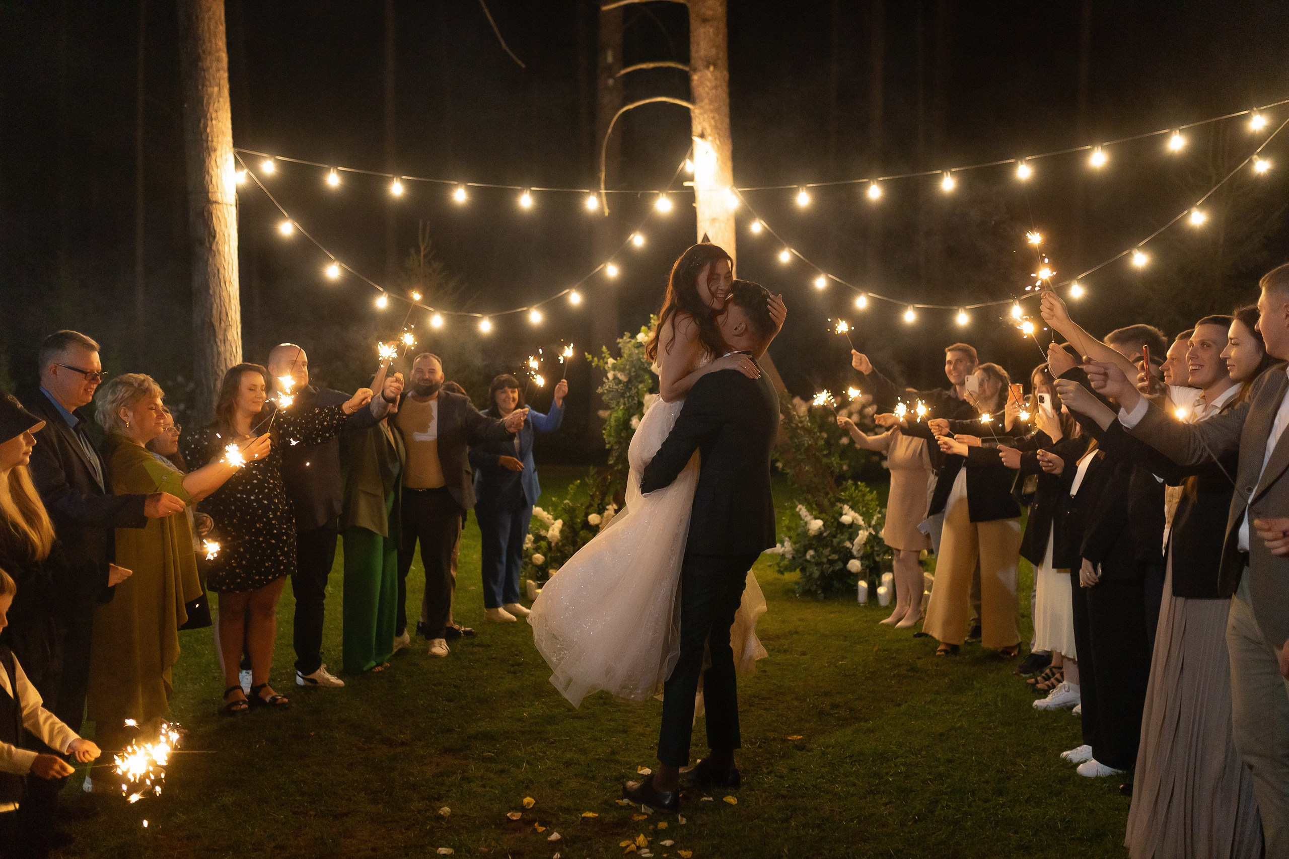 Владимир & Этери. Свадебный фотограф в Самаре Сергей Ярилин