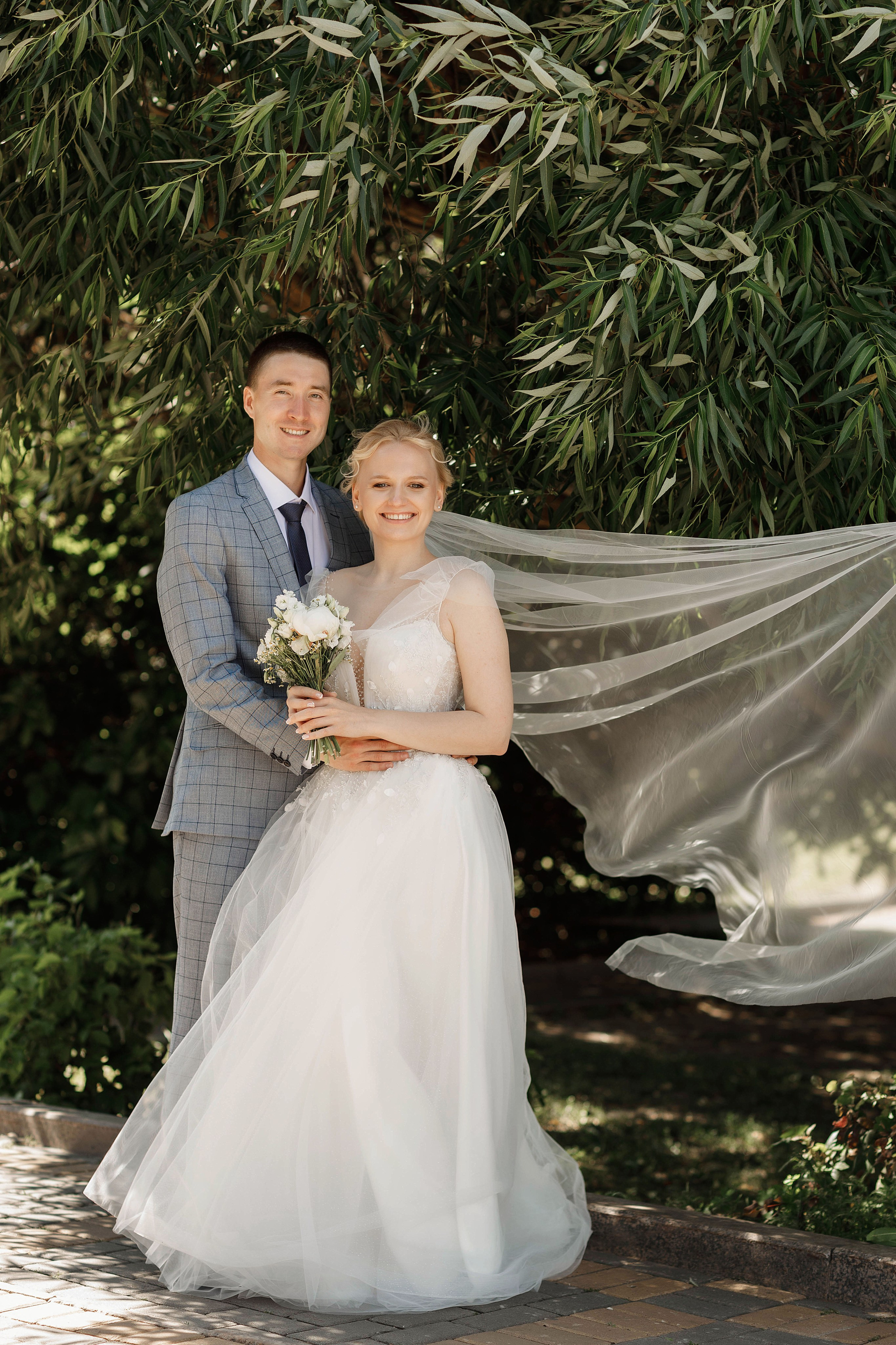 Алексей и Катя. Портретный и репортажный фотограф в Чебоксарах Андриян Чаркин