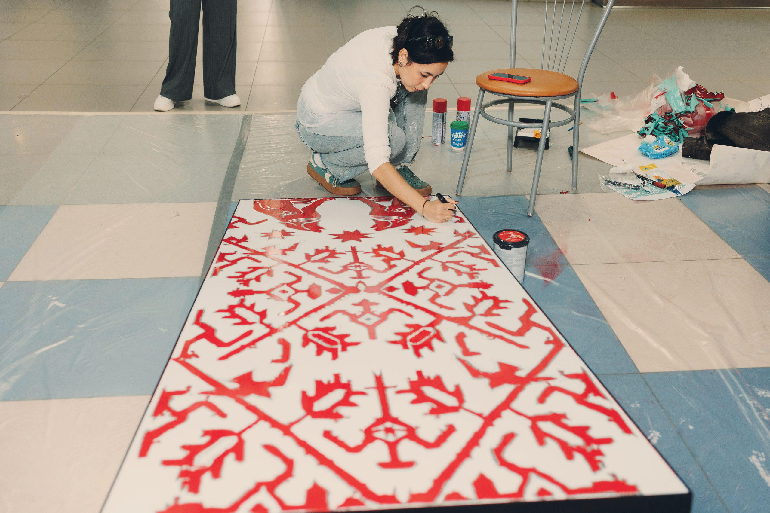 Репортажная съемка форума «Двери Росси-2025» в Чебоксарах. Портретный и репортажный фотограф в Чебоксарах Андриян Чаркин