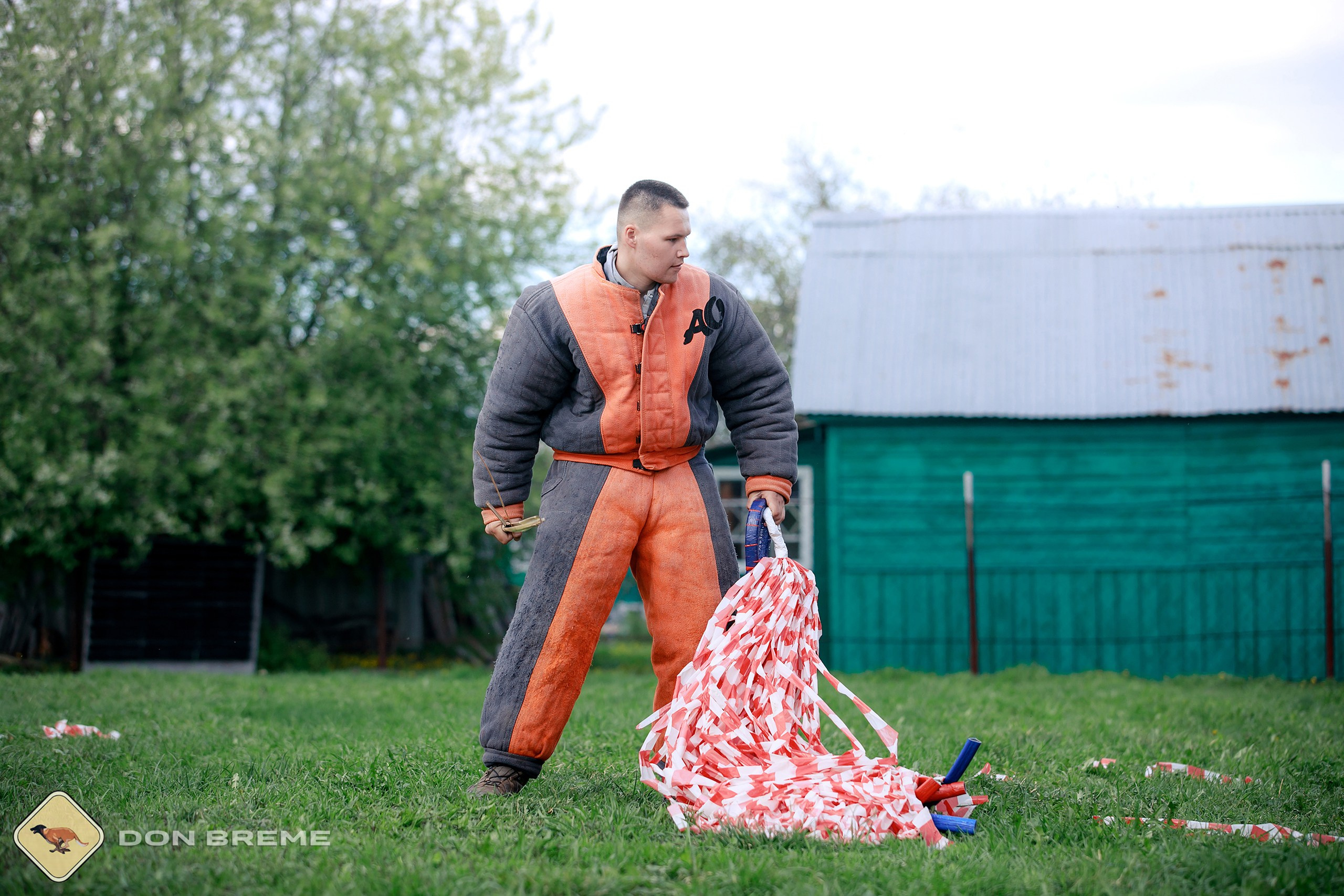 Семинар для фигурантов, день 2. Фотограф-анималист Mary Mart — Москва, Питер