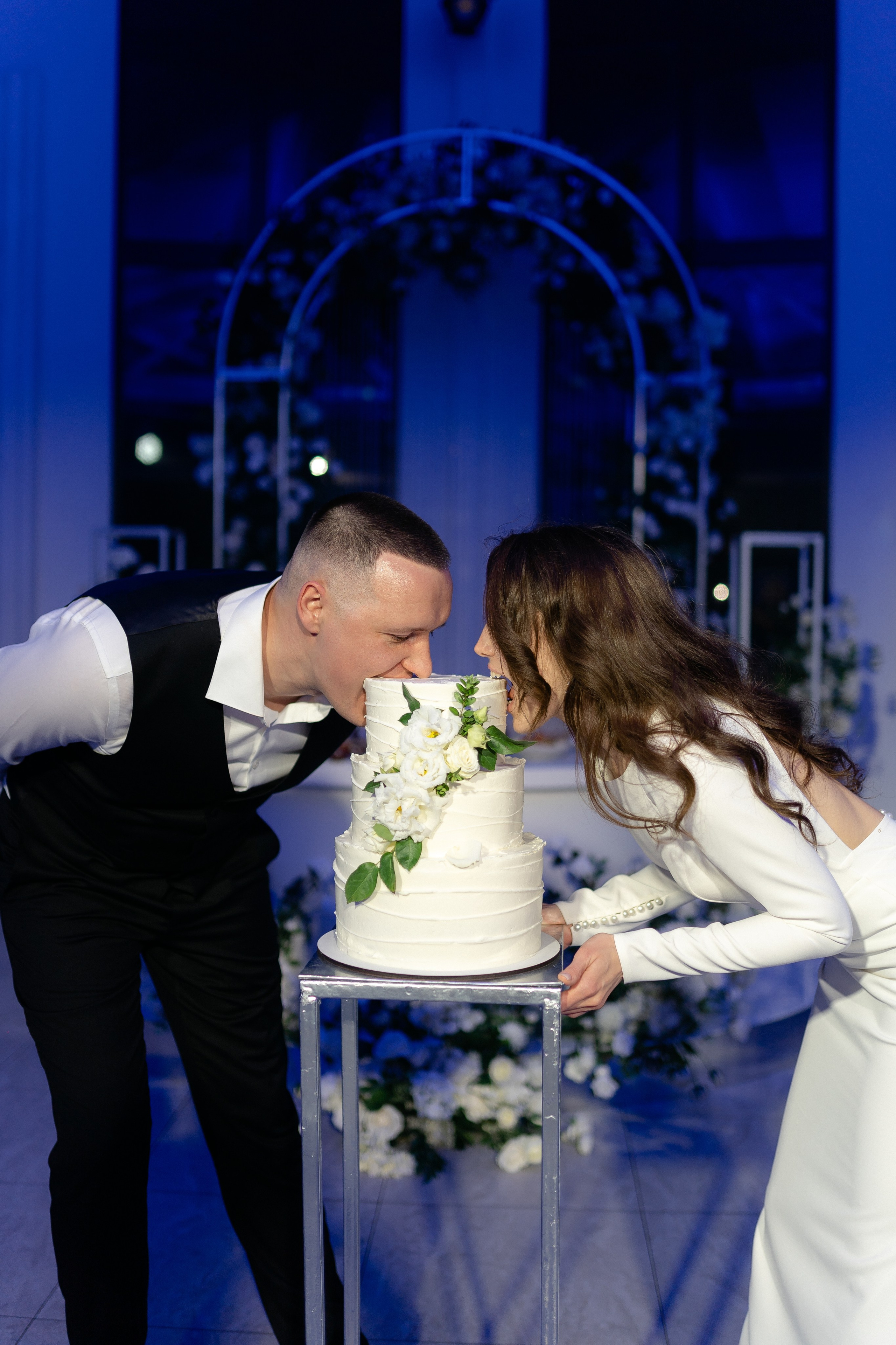 Мария и Дмитрий. Свадебный Фотограф Хабаровск Евгений Корсков