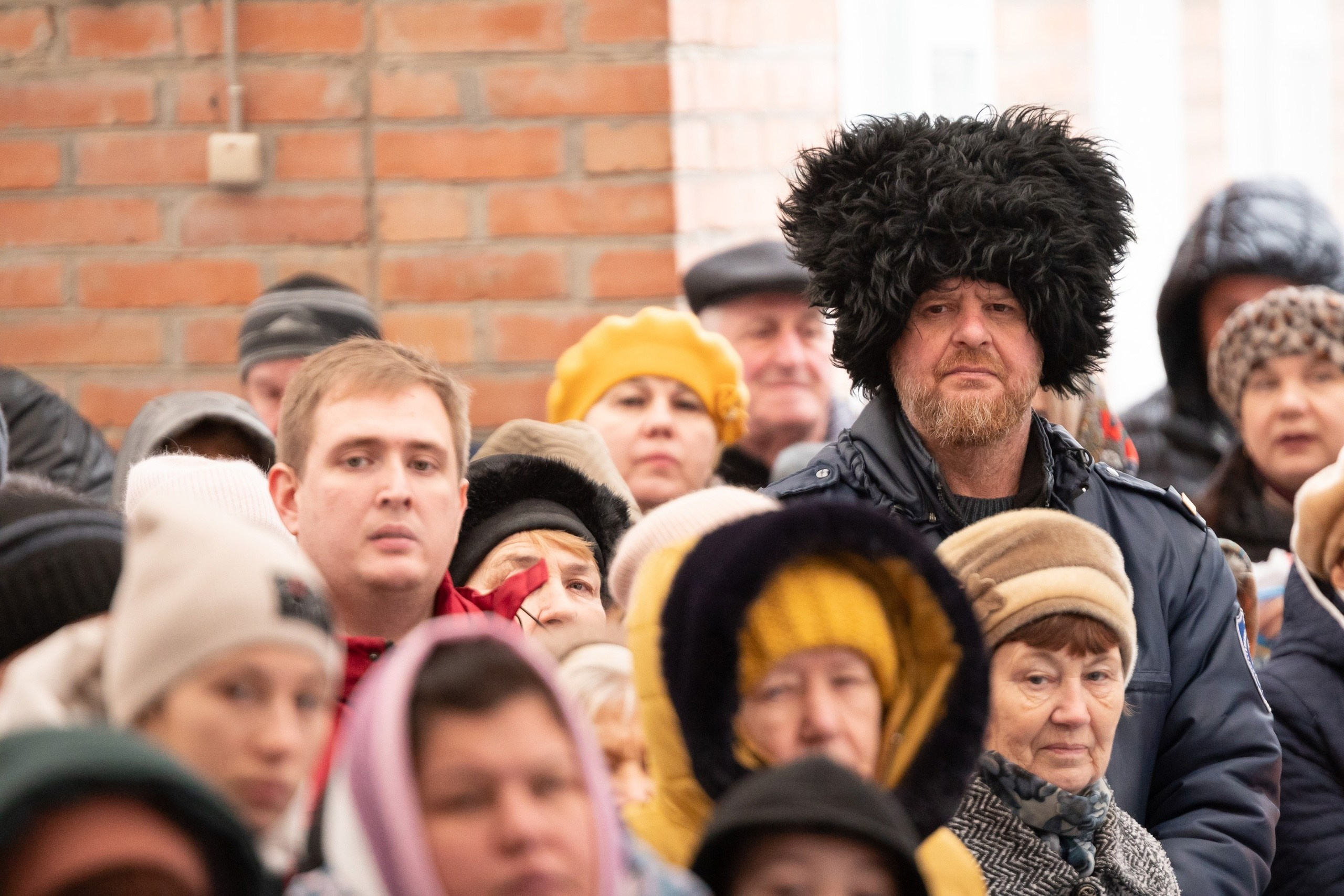 ПОРТФОЛИО. Антон и Татьяна Денисенко — В храме