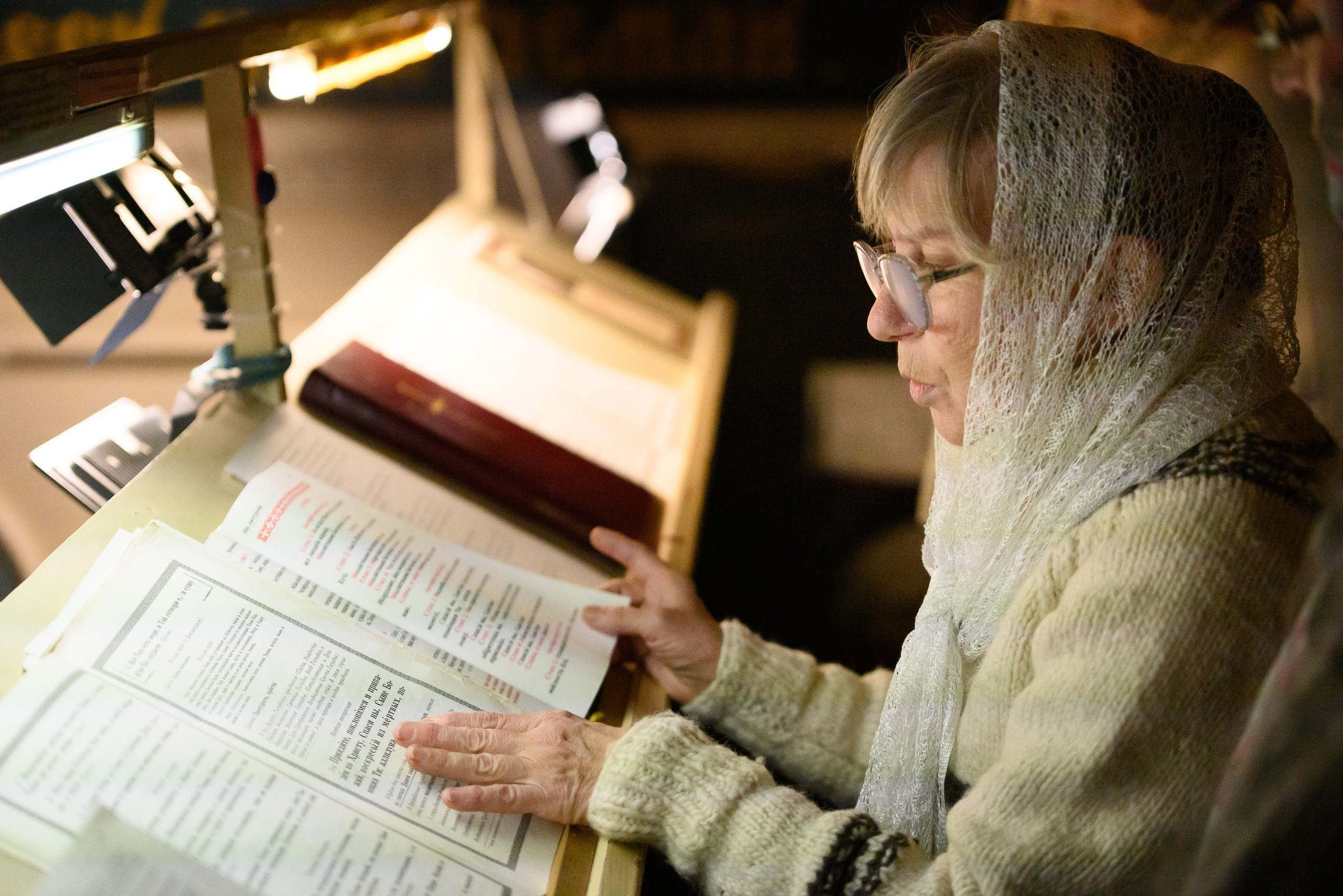 ПОРТФОЛИО. Антон и Татьяна Денисенко — В храме