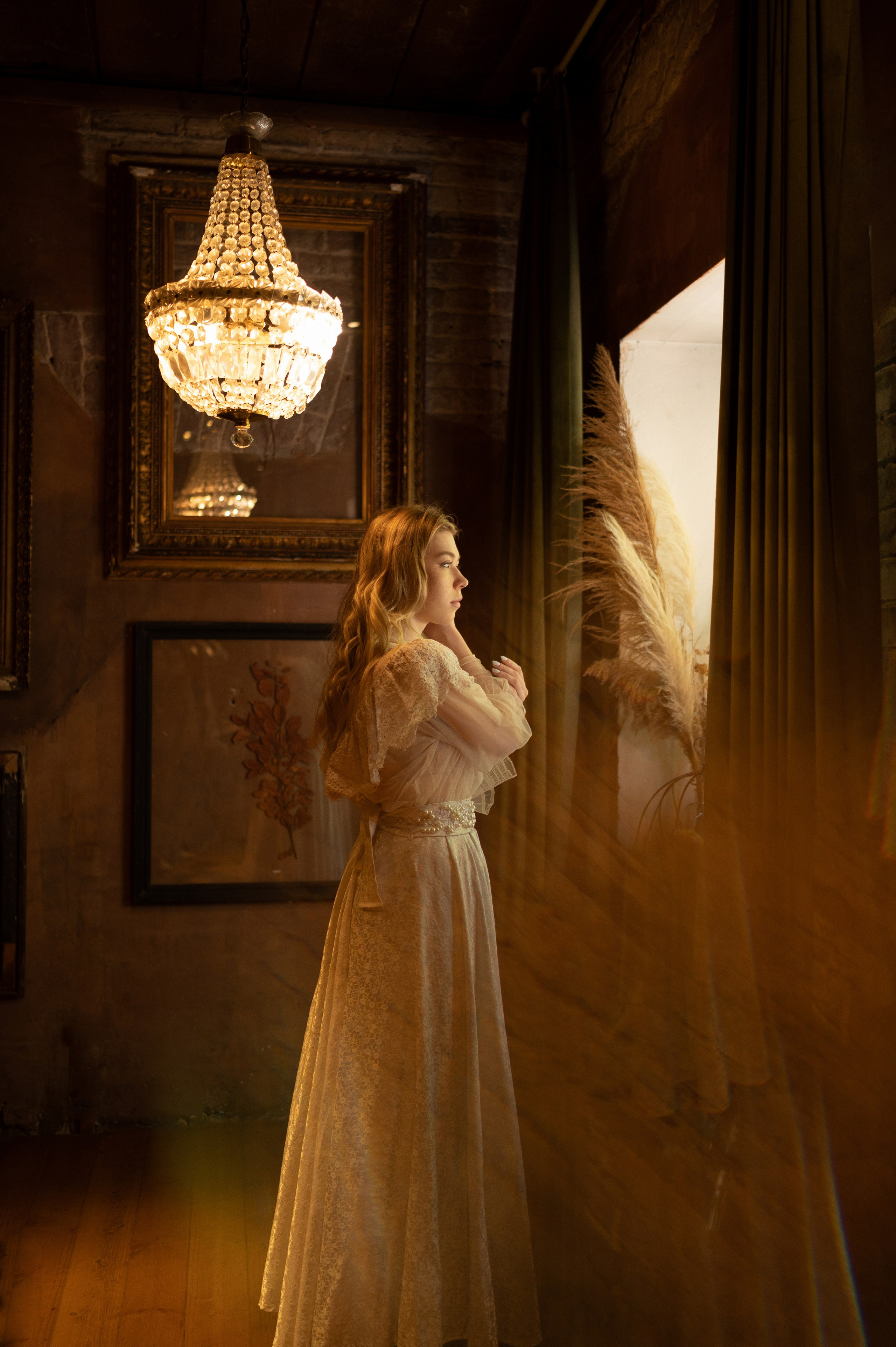 Женский портрет. Мир живой фотографии о Вас и для Вас