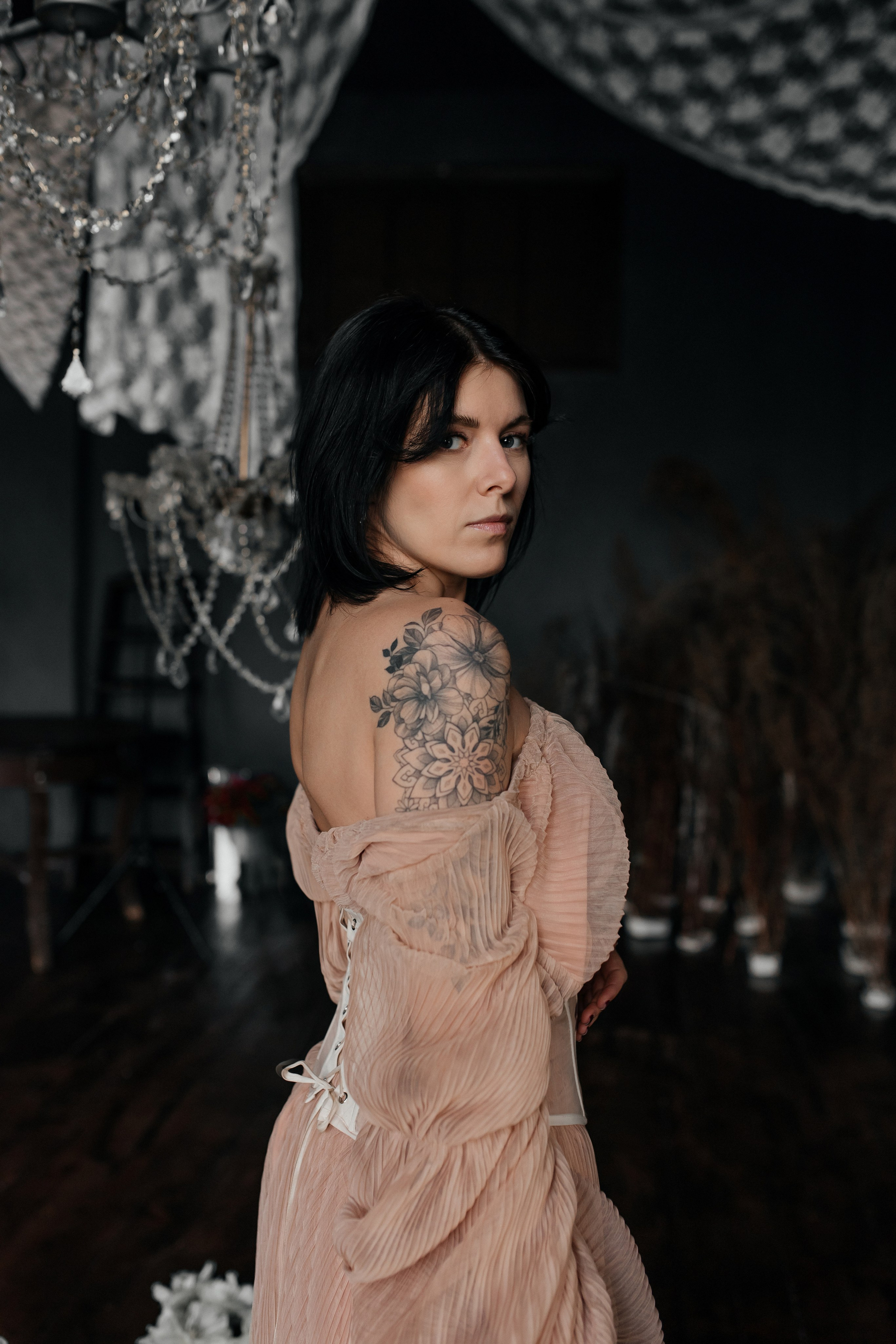 Ольга. Фотограф в Новосибирске Анастасия Курто