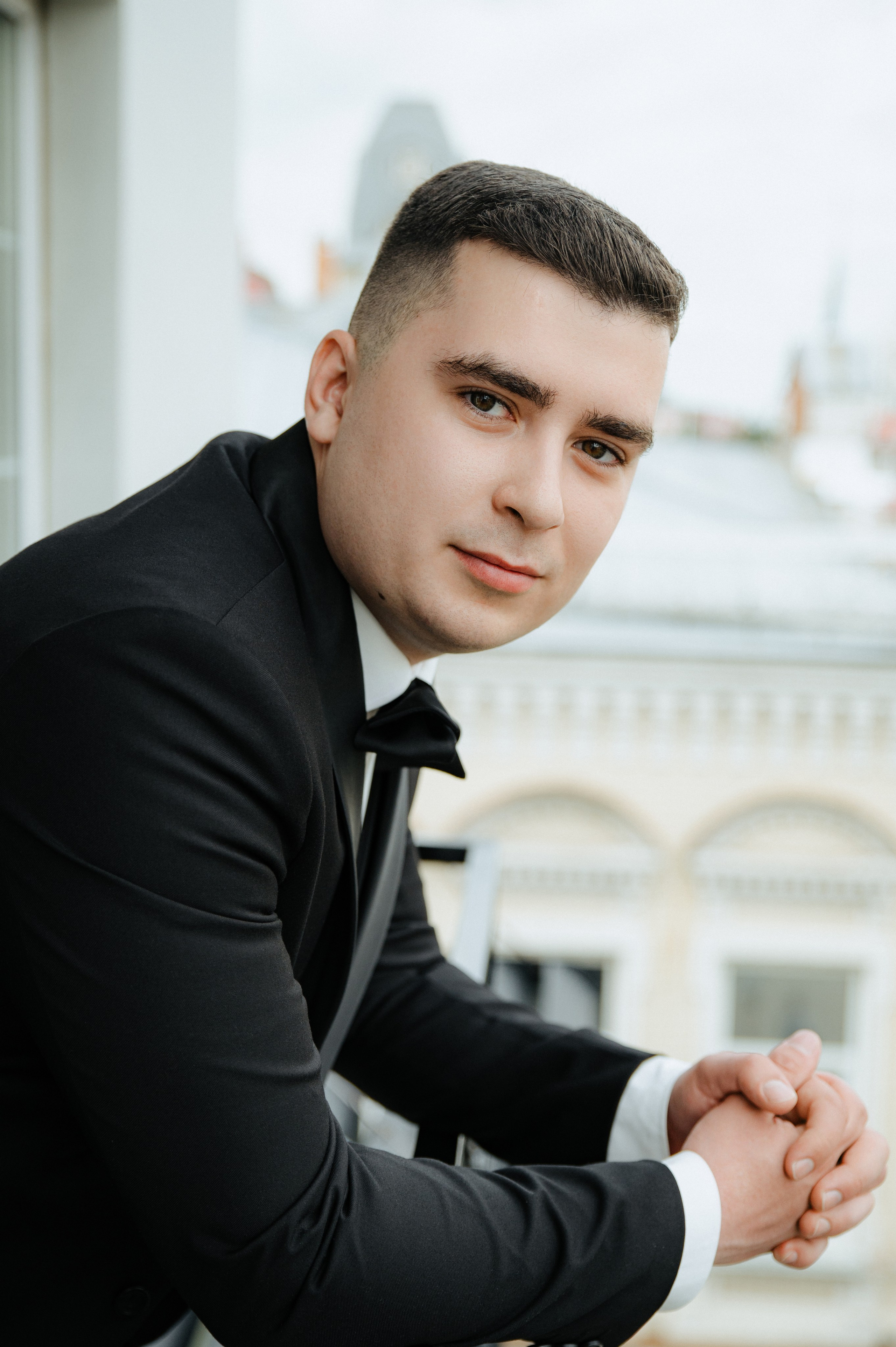 Георгий и Алина. Свадебный и портретный фотограф в Тюмени Женя Черемнова