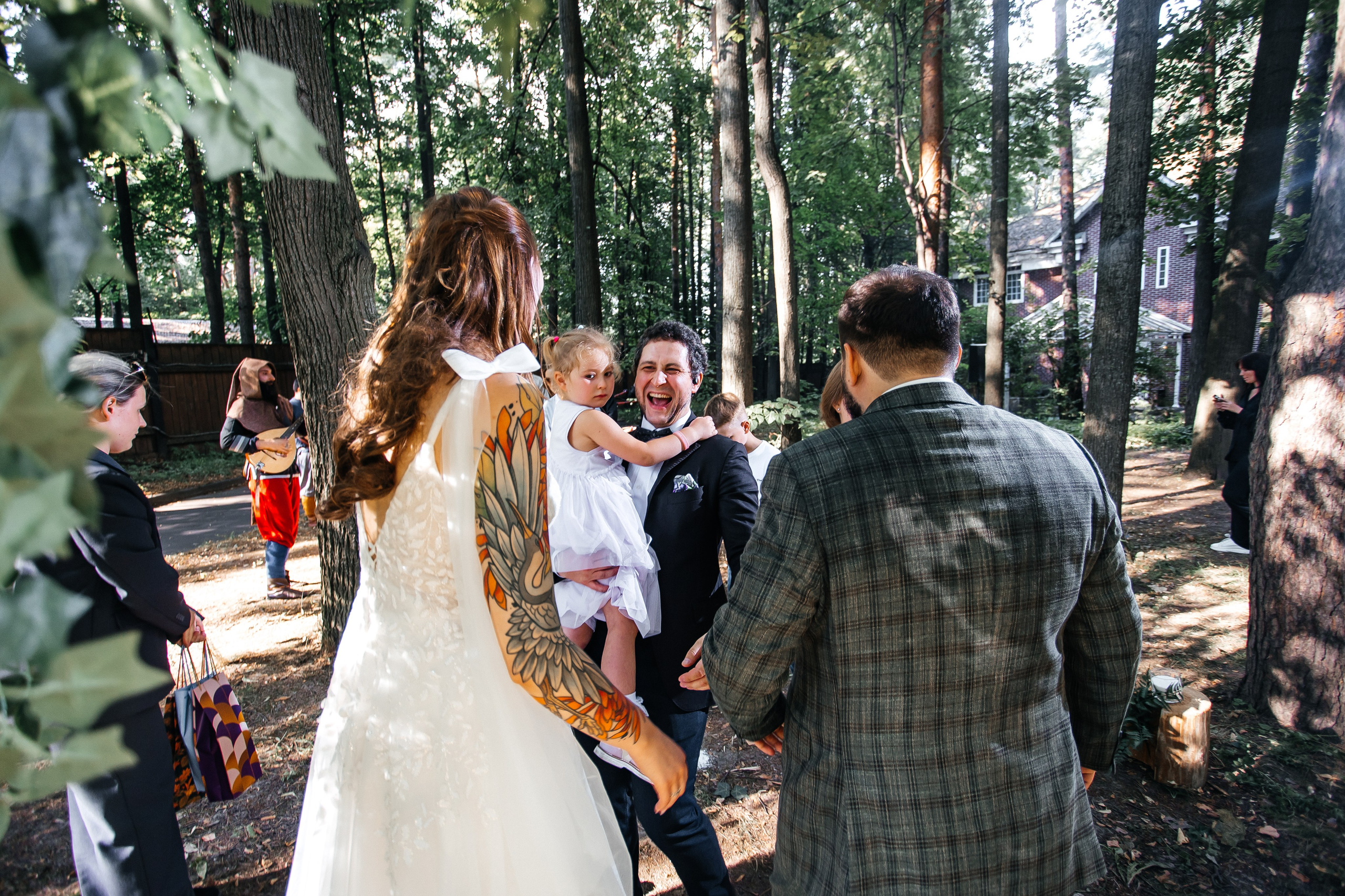Sasha & Olya. Свадебный фотограф в Москве Виктория Арехова