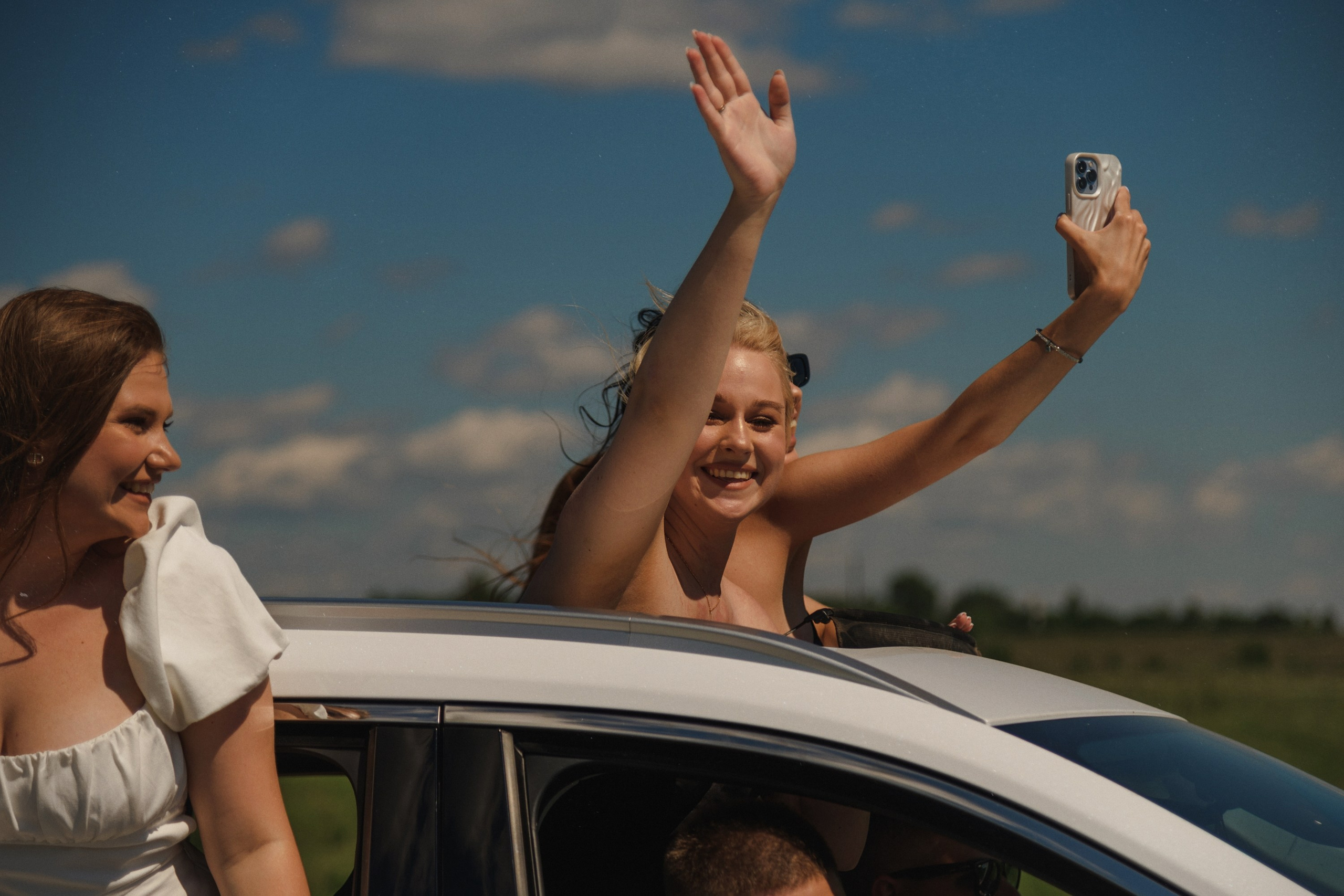 Таня и Вова. Фотограф Смоляк Алена