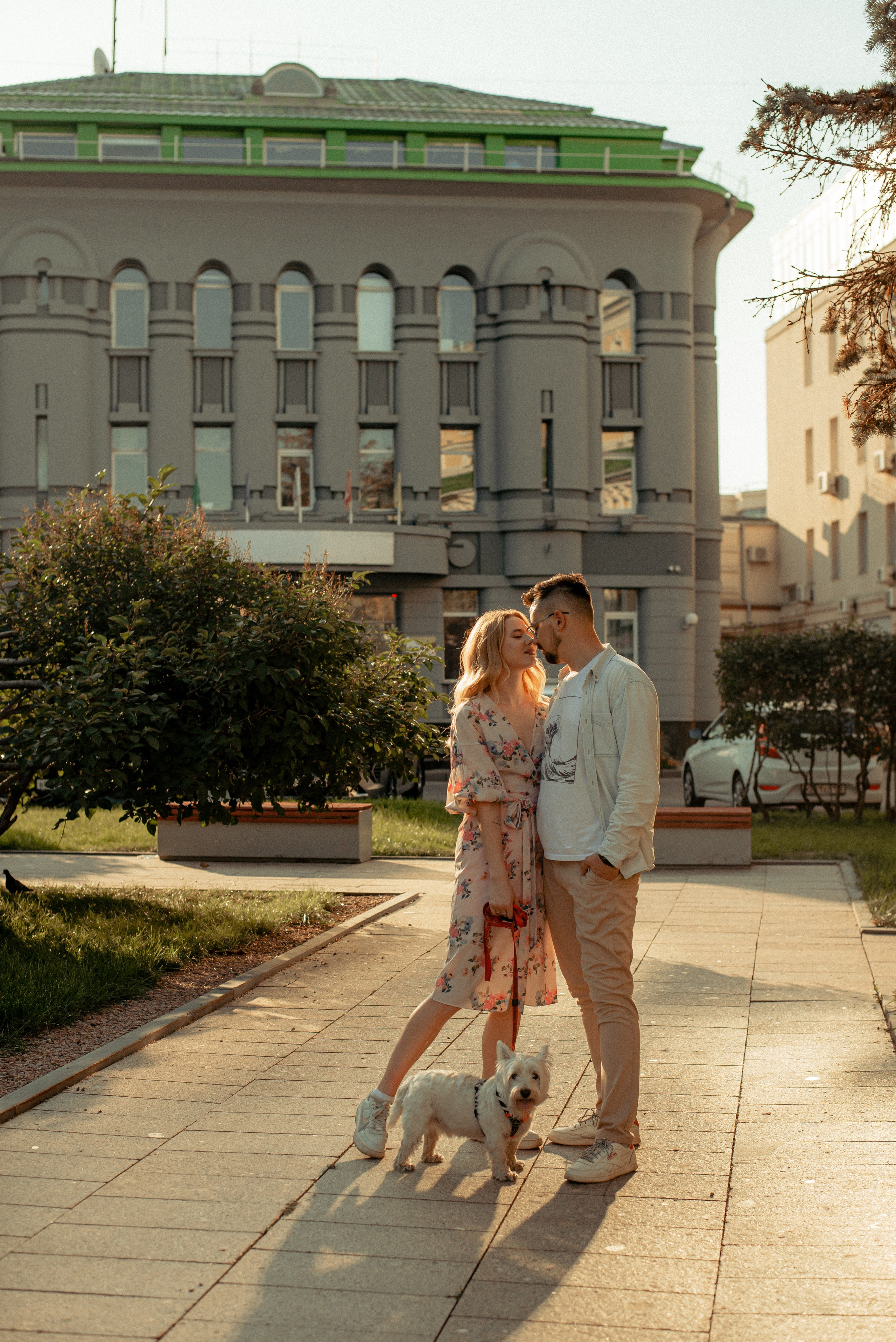 Семен, Валя и Цукат, Нижний Новгород. Семейный и детский фотограф Иваново Ксения Азаренкова