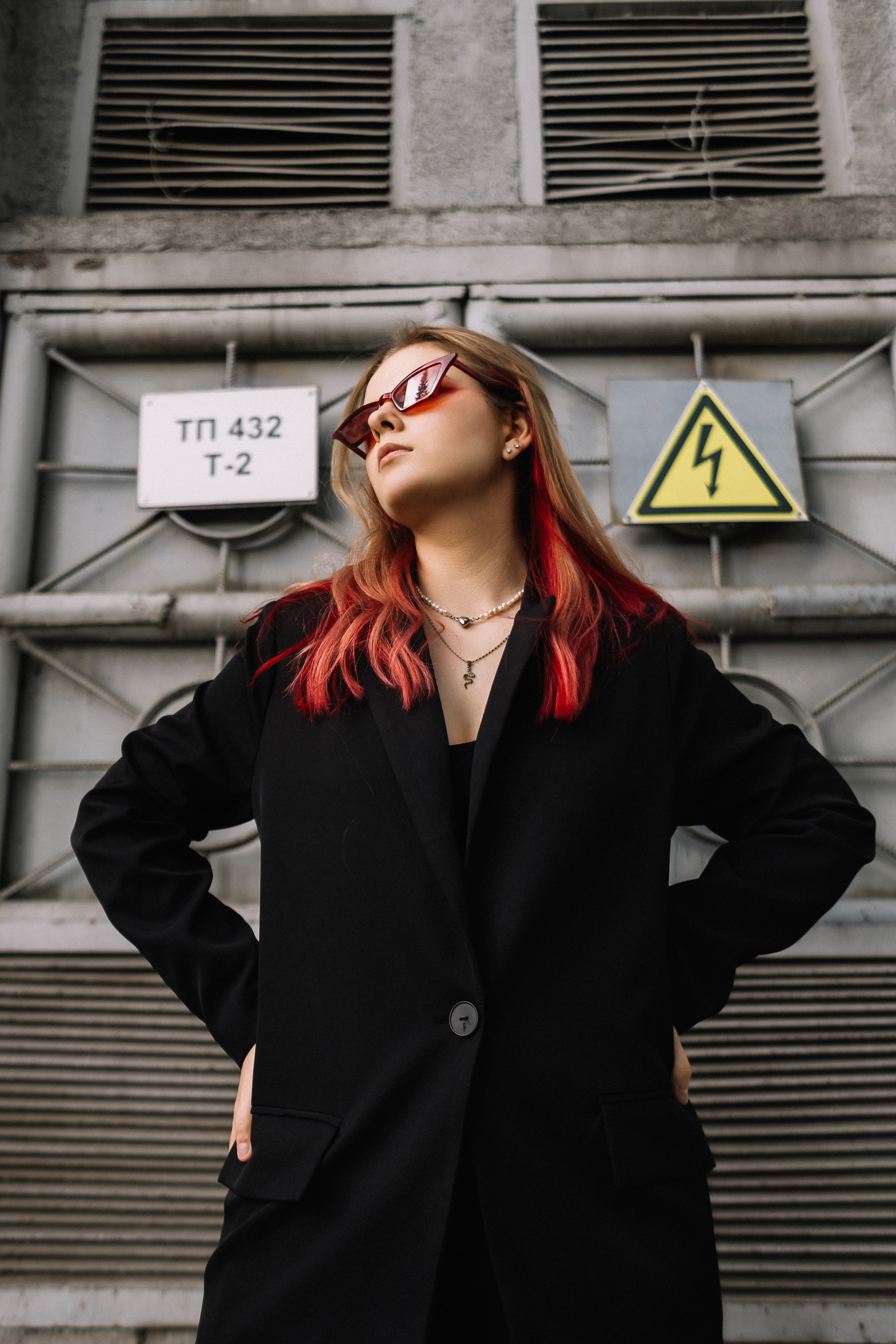 Портретная фотосессия для Алены