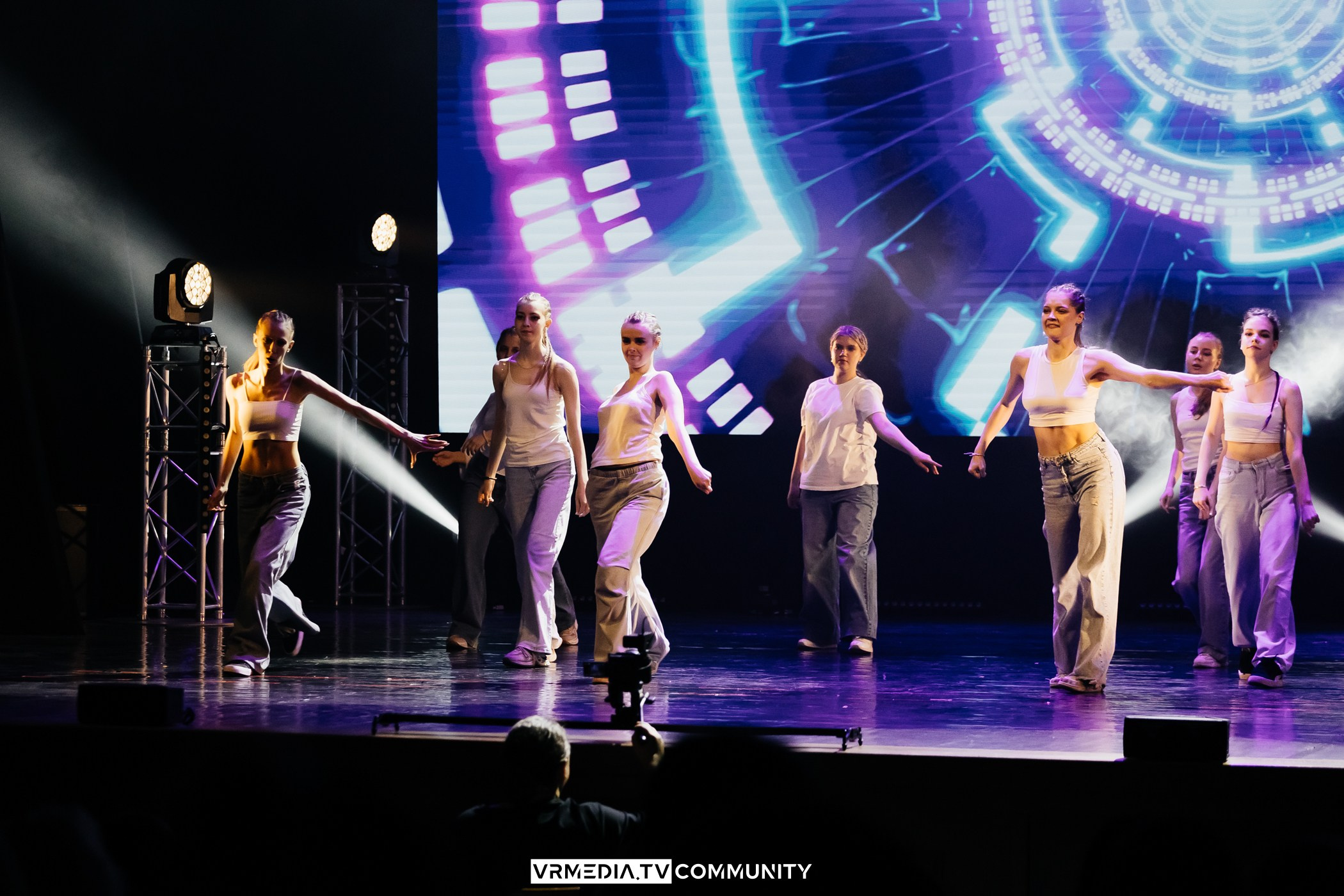 Отчетный концерт Дома танцев «House of dance»